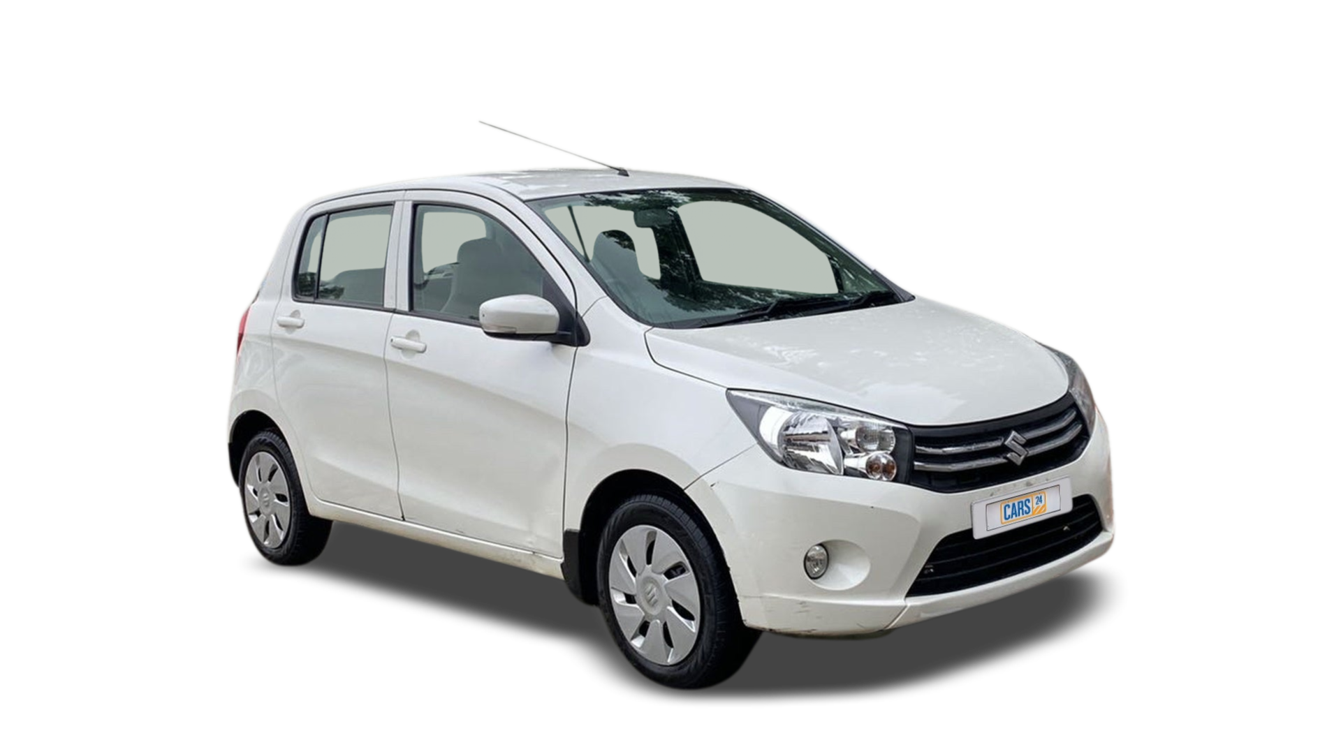 2017 Maruti Celerio - Hatchback - Petrol - Automatic - ₹4.11 lakh