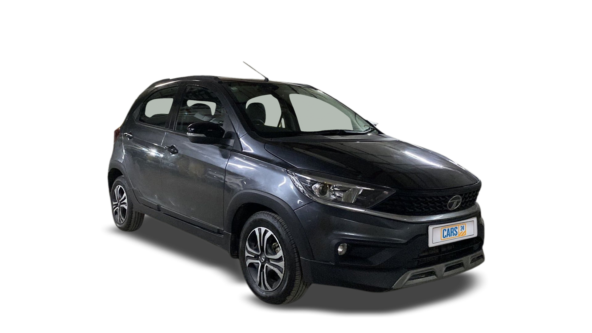 Tata TIAGO NRG-img