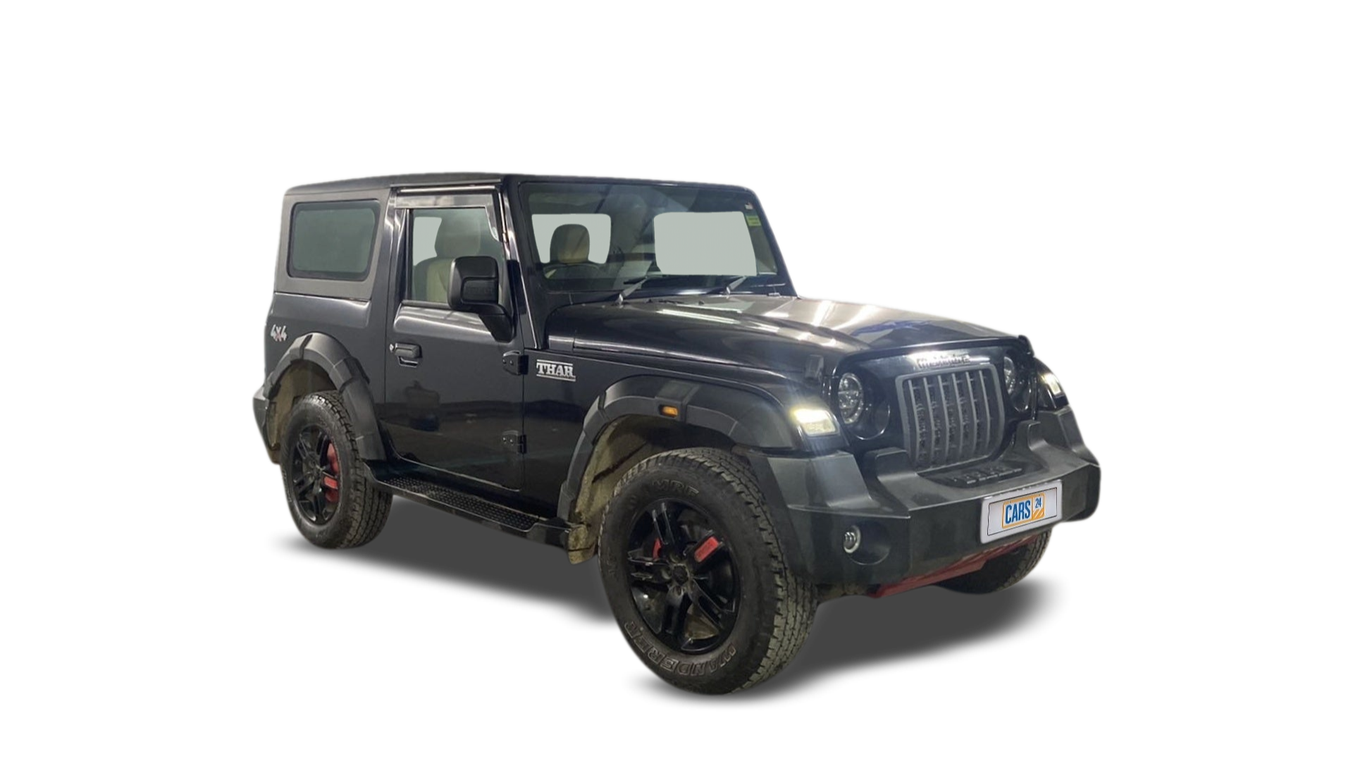 2022 Mahindra Thar - SUV - Diesel - Automatic - ₹15.75 lakh