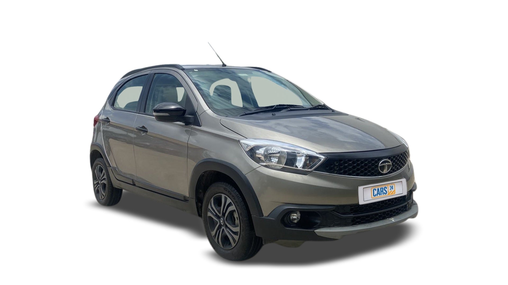 2019 Tata TIAGO NRG - Hatchback - Petrol - Manual - ₹5.80 lakh