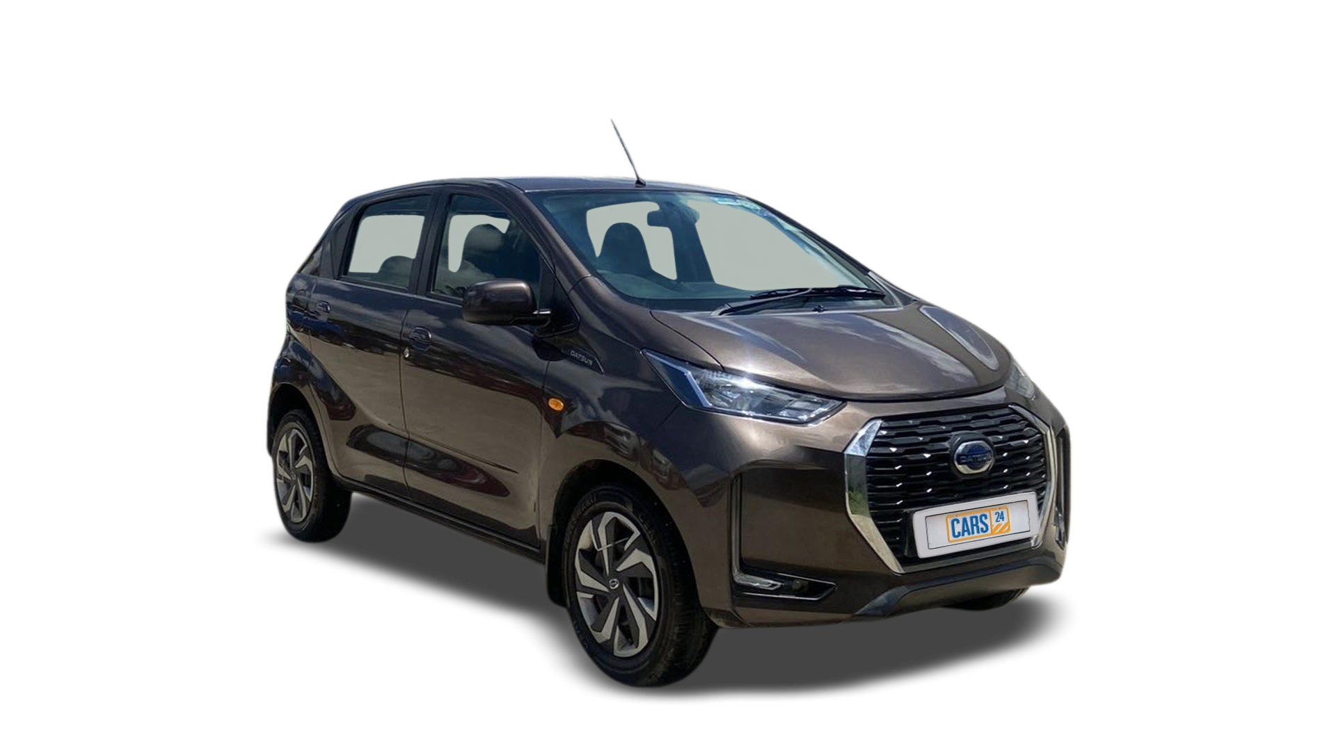 2020 Datsun Redi Go - Hatchback - Petrol - Automatic - ₹4.75 lakh