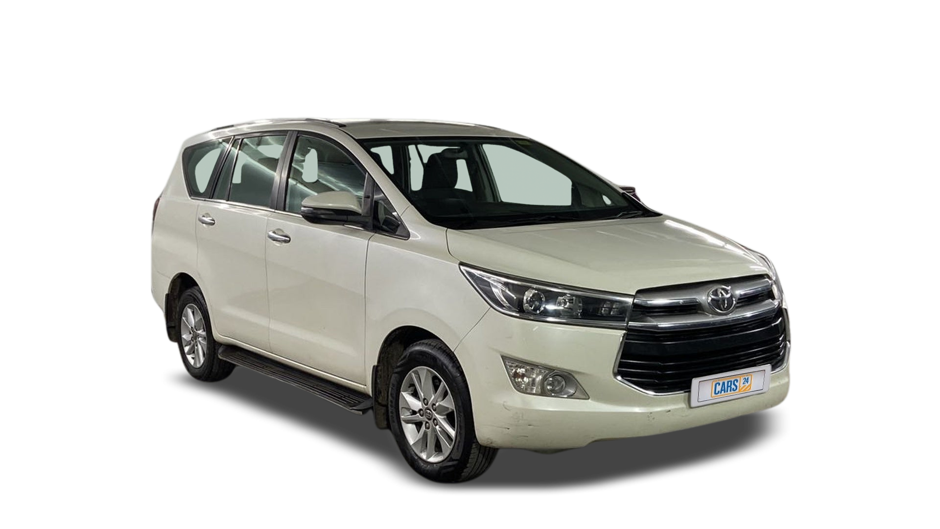 2018 Toyota Innova Crysta - SUV - Diesel - Manual - ₹15.29 lakh