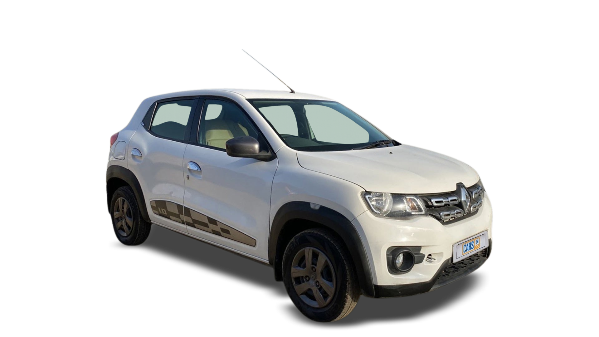2017 Renault Kwid - Hatchback - Petrol - Automatic - ₹2.67 lakh