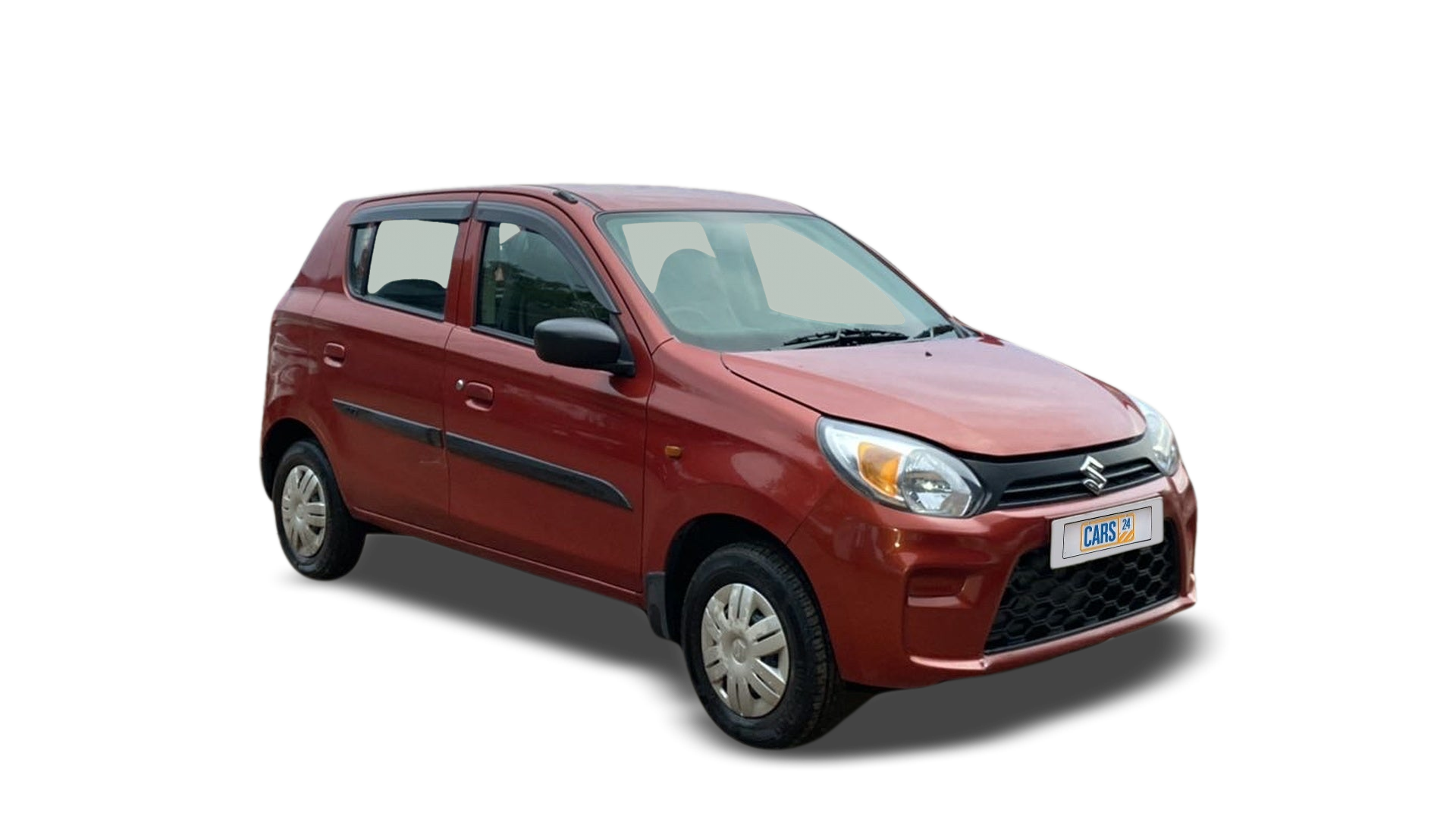 2020 Maruti Alto - Hatchback - Petrol - Manual - ₹3.15 lakh