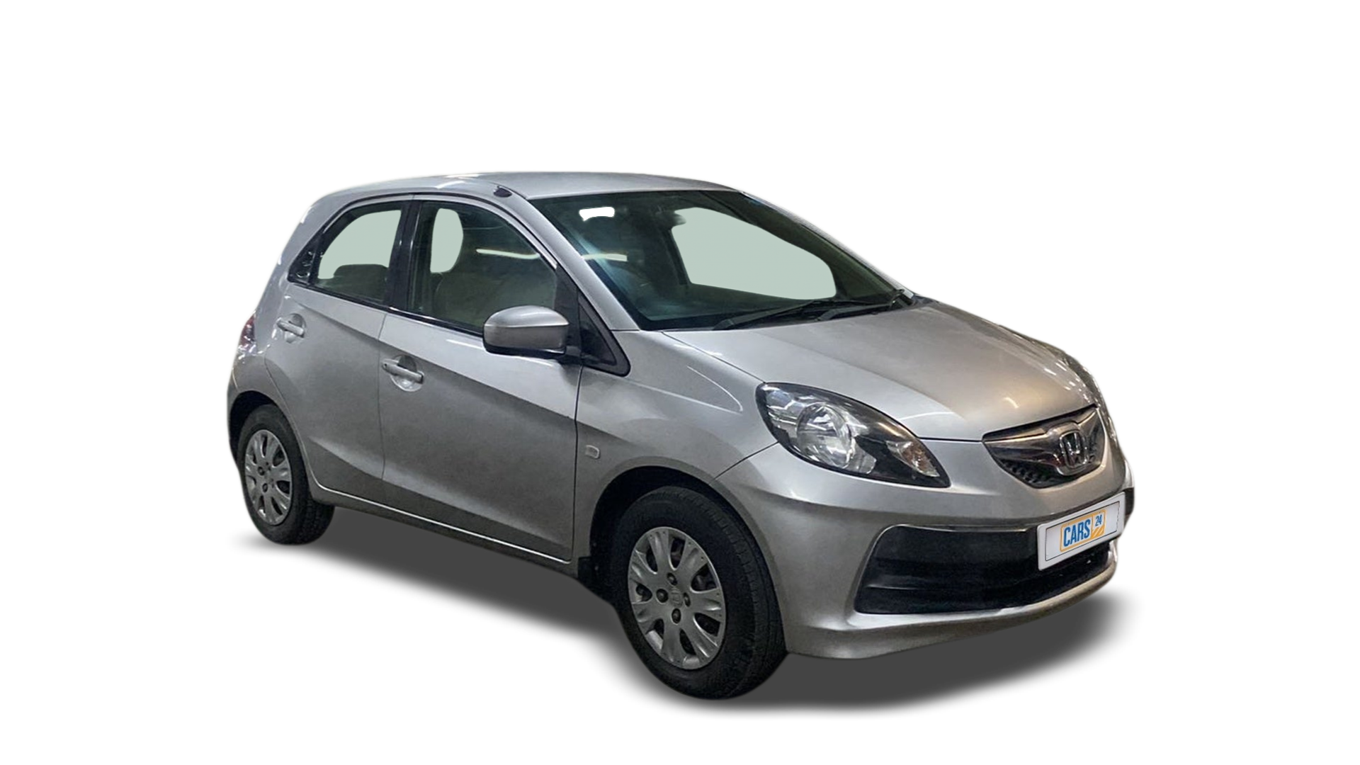 2013 Honda Brio - Hatchback - Petrol - Manual - ₹3.03 lakh