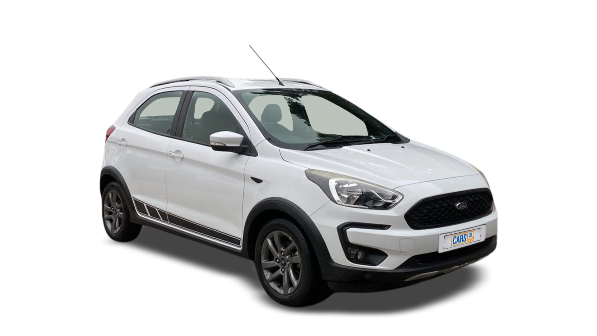 2019 Ford FREESTYLE - SUV - Petrol - Manual - ₹5.54 lakh