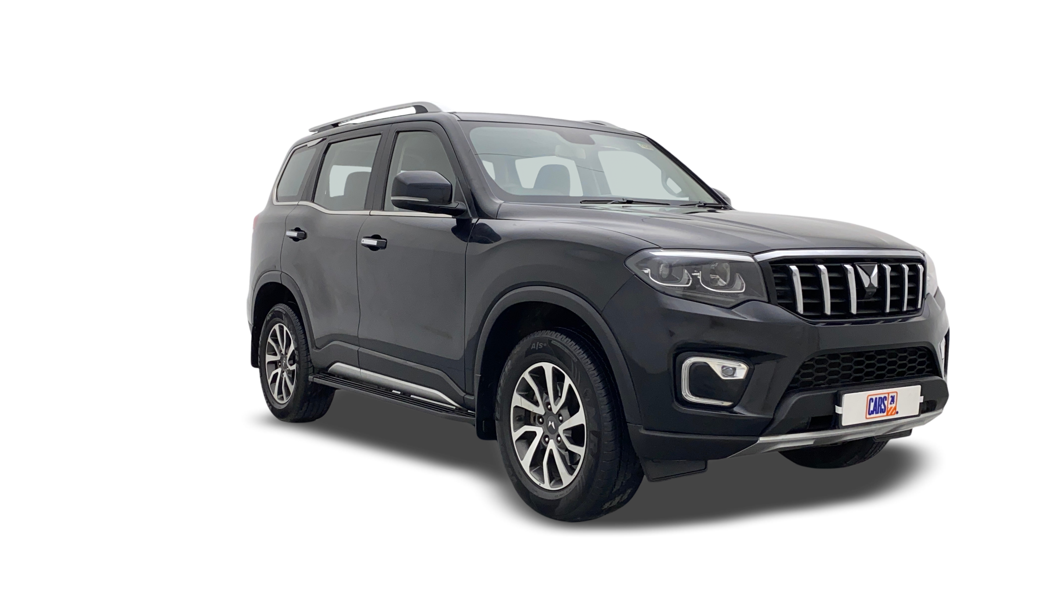 Mahindra SCORPIO-N-img