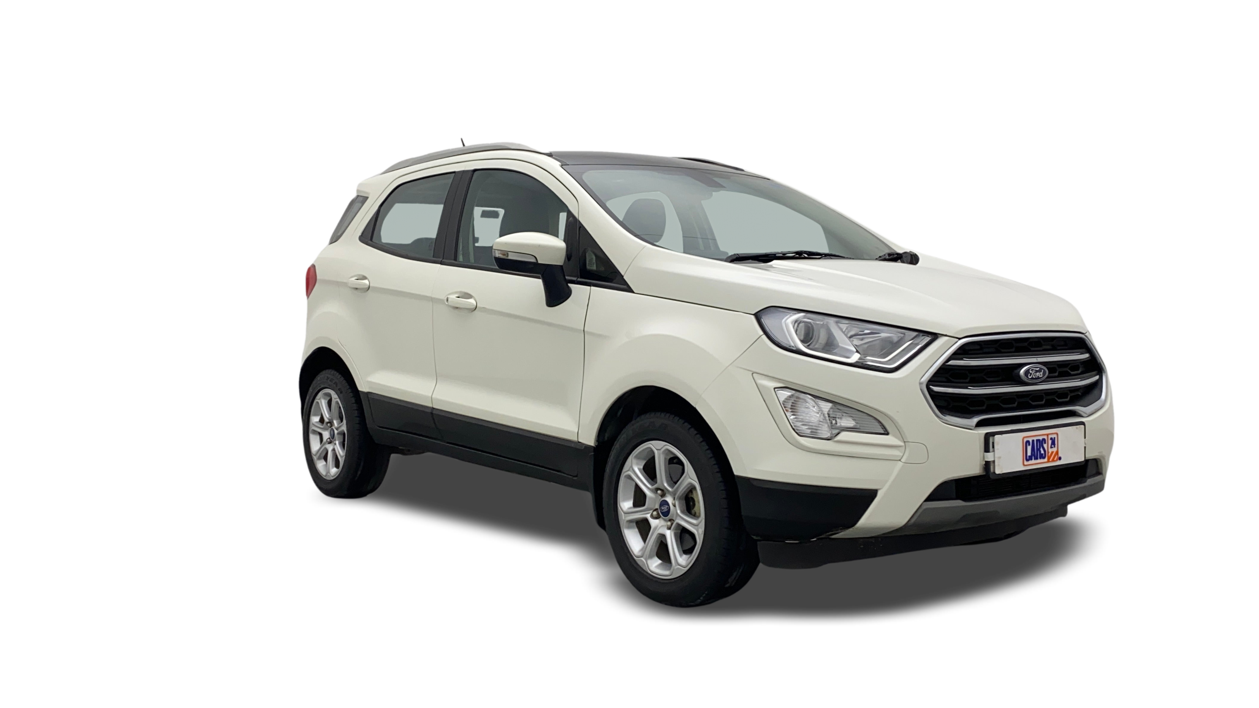 2020 Ford Ecosport - SUV - Petrol - Automatic - ₹9.05 lakh