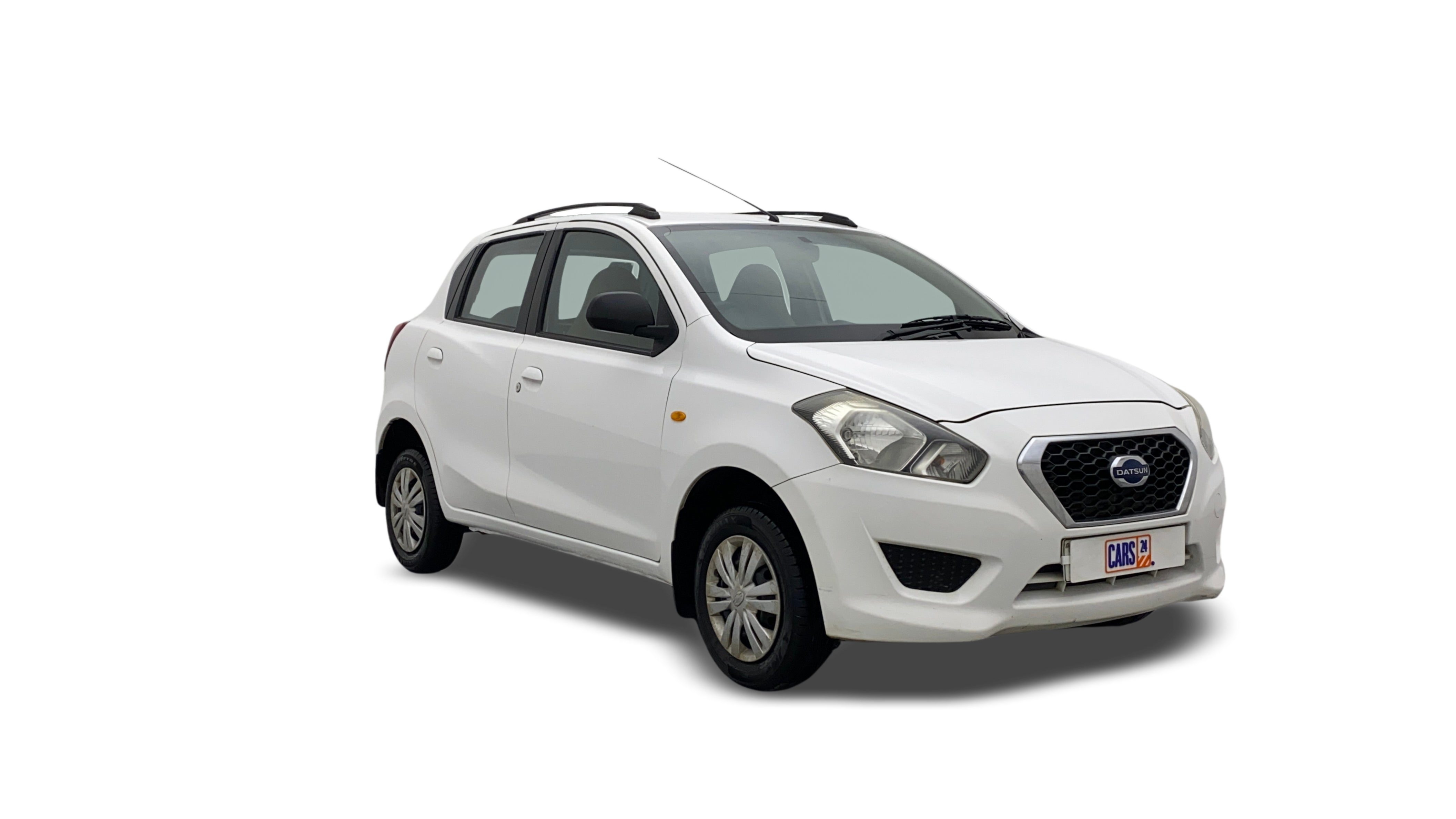 2018 Datsun Go - Hatchback - Petrol - Manual - ₹2.73 lakh