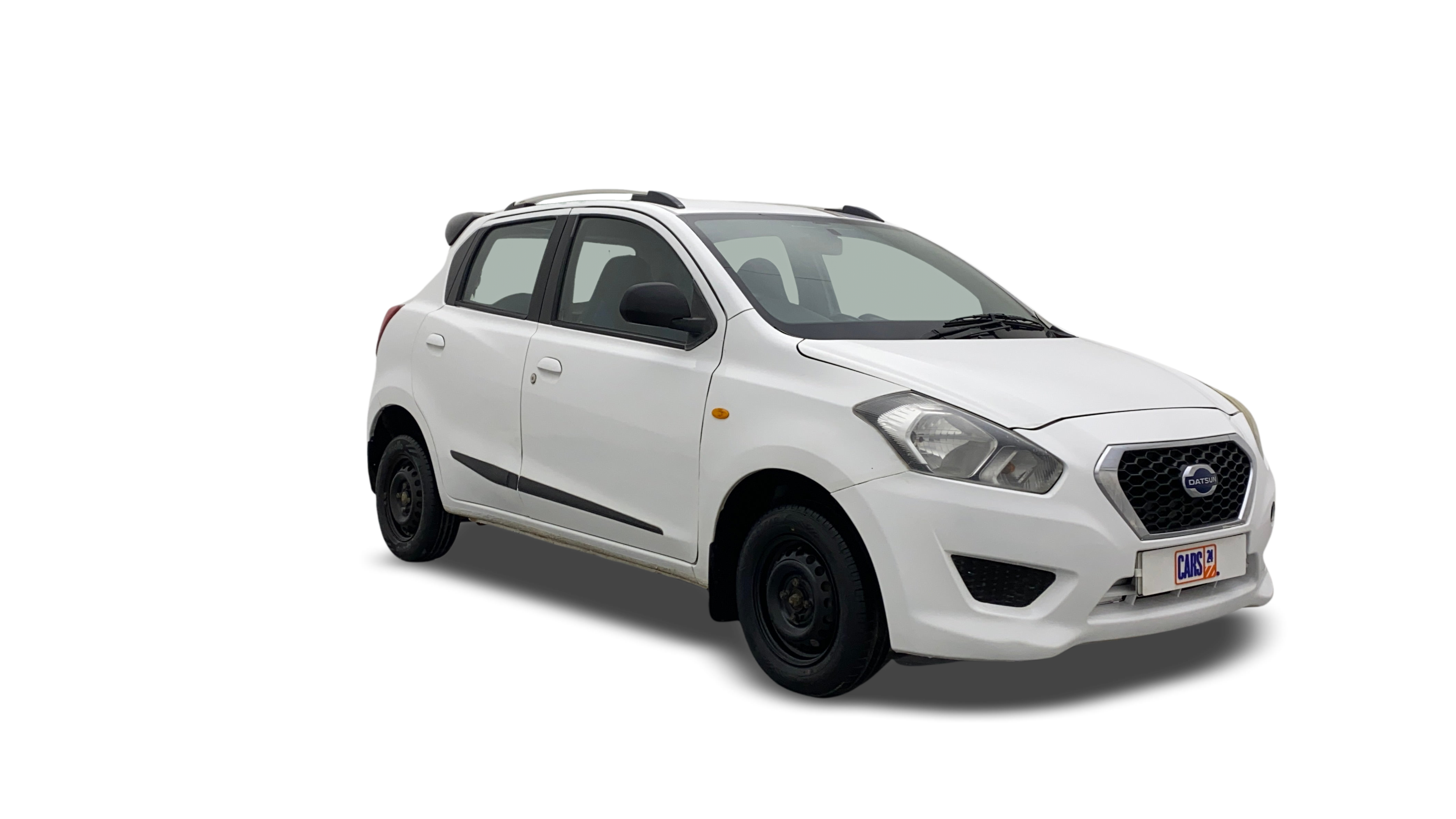 2017 Datsun Go - Hatchback - Petrol - Manual - ₹2.21 lakh