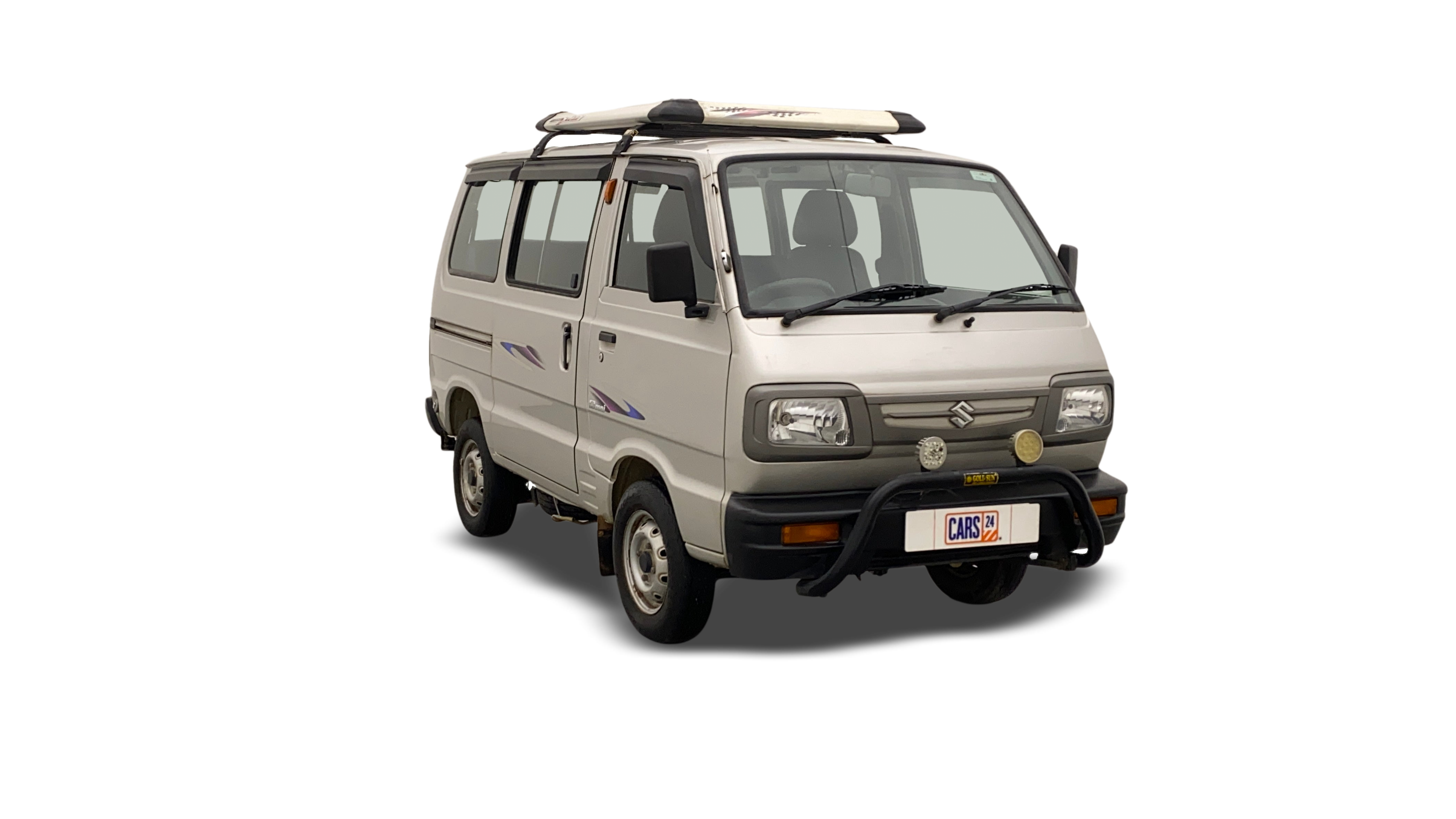 Maruti OMNI E-img