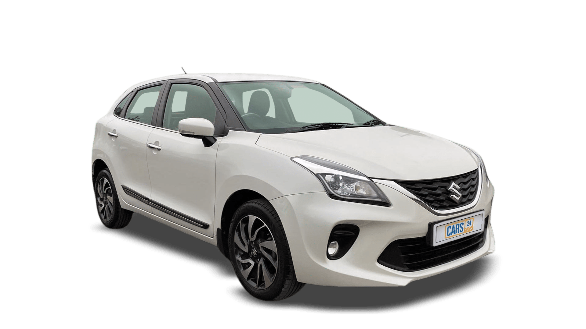 2019 Maruti Baleno - Hatchback - Petrol - Automatic - ₹7.44 lakh