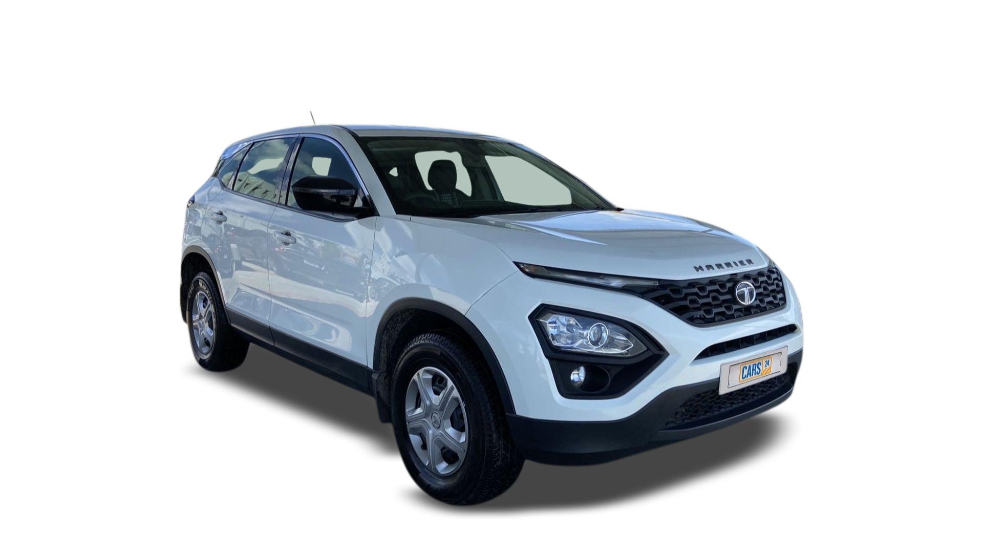 2019 Tata Harrier - SUV - Diesel - Manual - ₹12.17 lakh