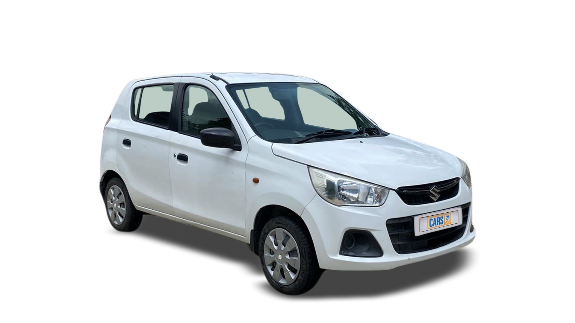 2017 Maruti Alto K10 - Hatchback - CNG - Manual - ₹3.05 lakh