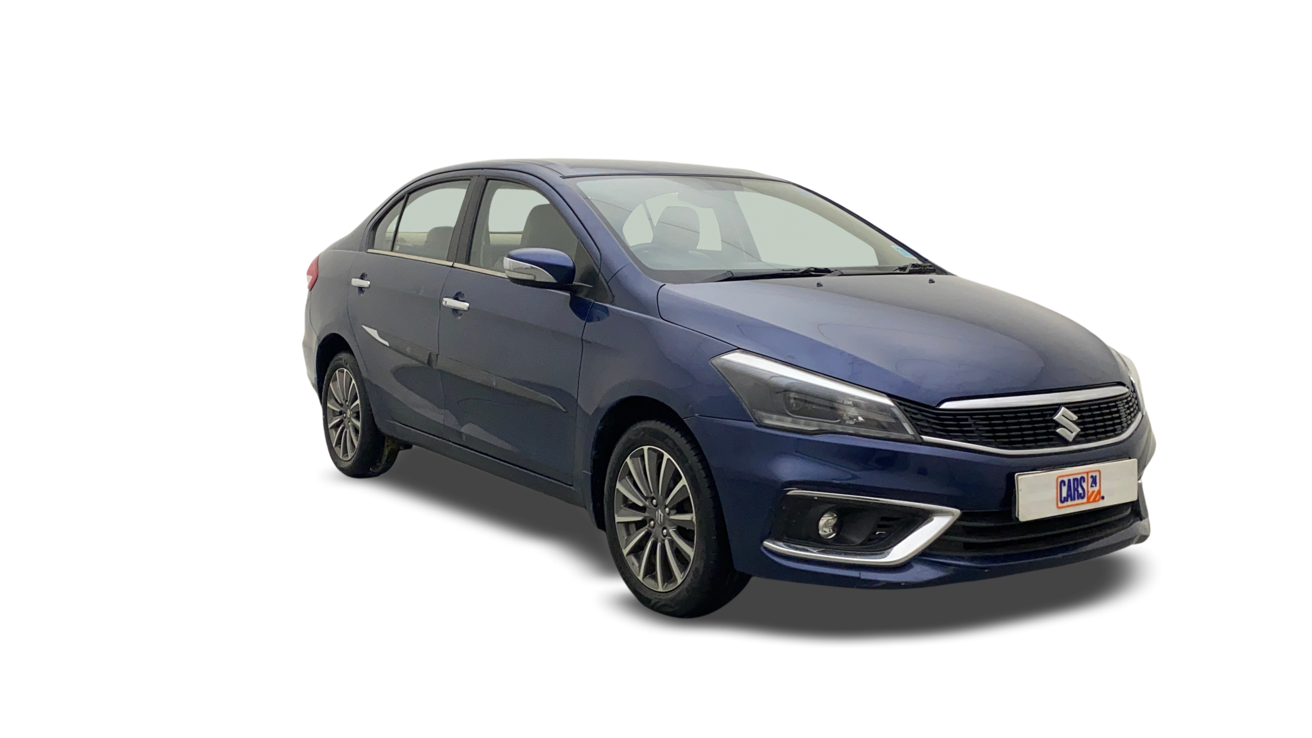 2018 Maruti Ciaz - Sedan - Petrol - Automatic - ₹7.78 lakh