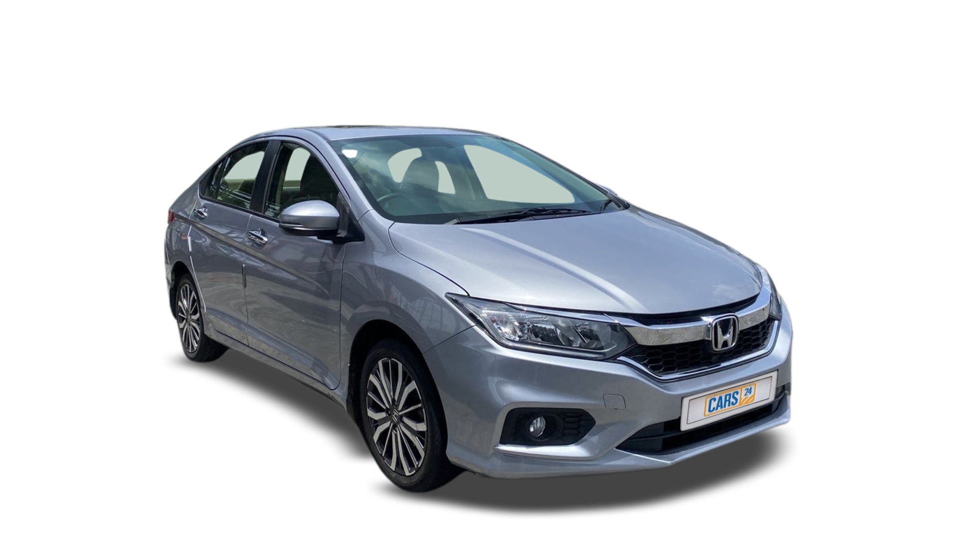 2019 Honda City - Sedan - Petrol - Automatic - ₹10.30 lakh