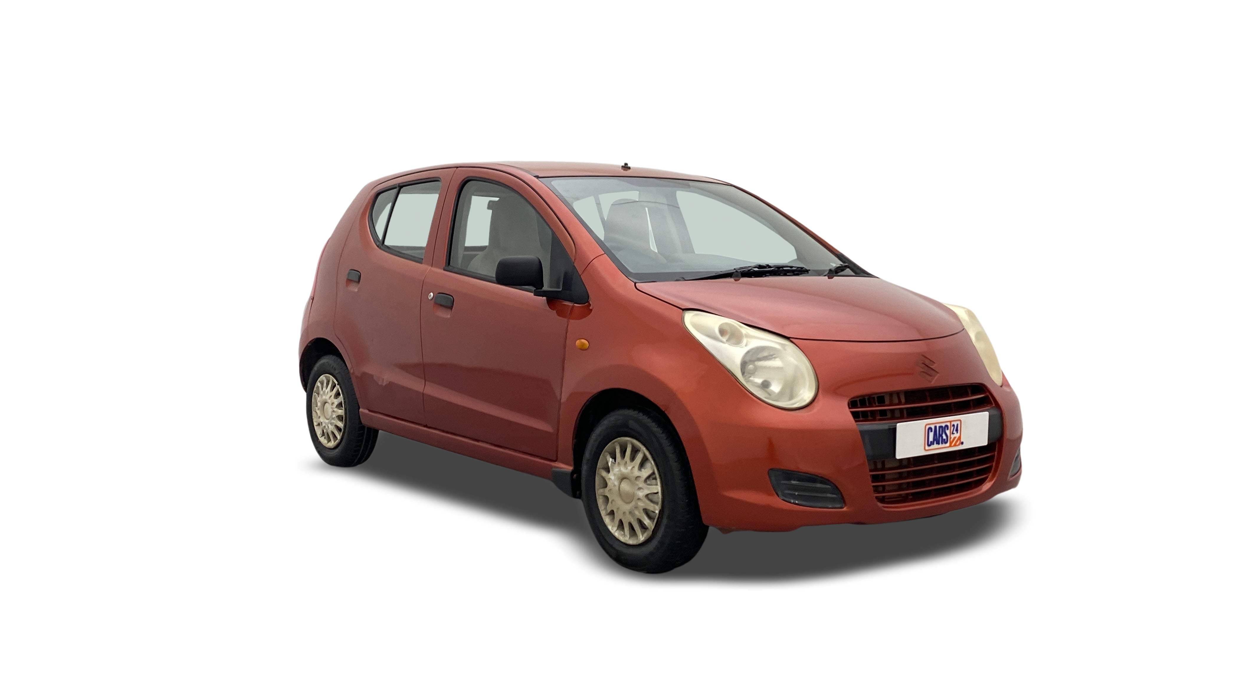 2011 Maruti A Star - Hatchback - Petrol - Manual - ₹1.70 lakh