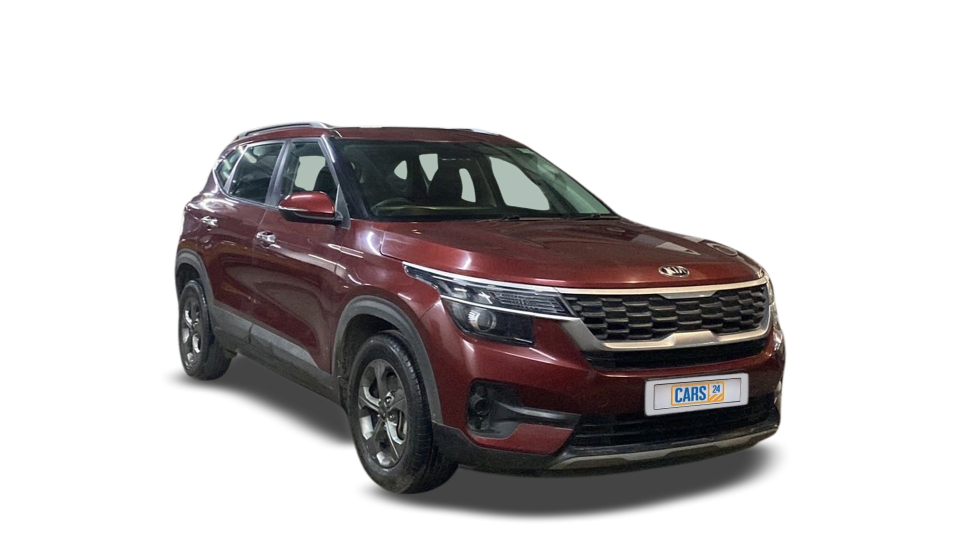 2020 KIA SELTOS - SUV - Diesel - Manual - ₹10.20 lakh