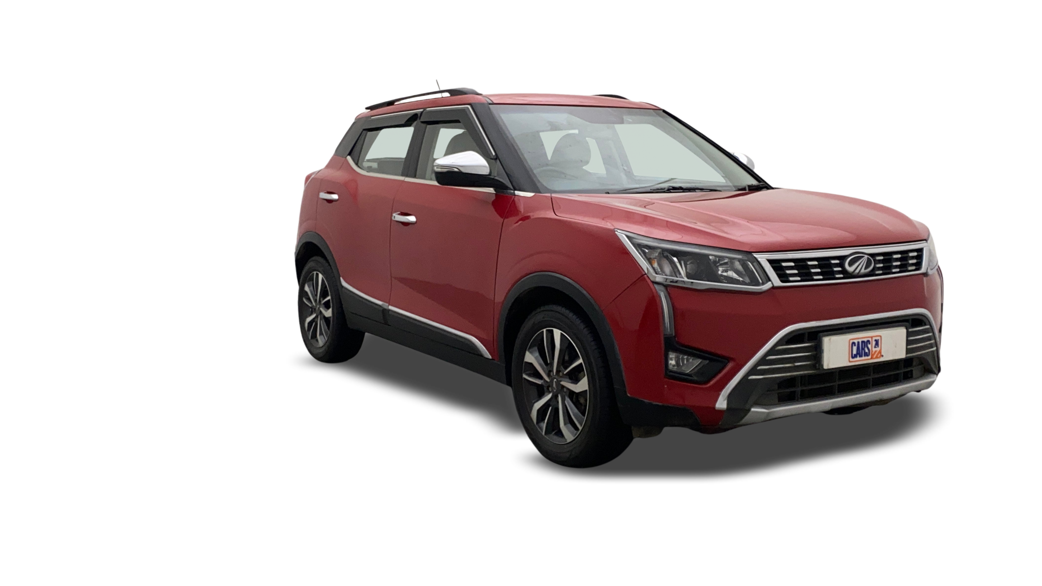 2020 Mahindra XUV300 - SUV - Diesel - Manual - ₹9.52 lakh