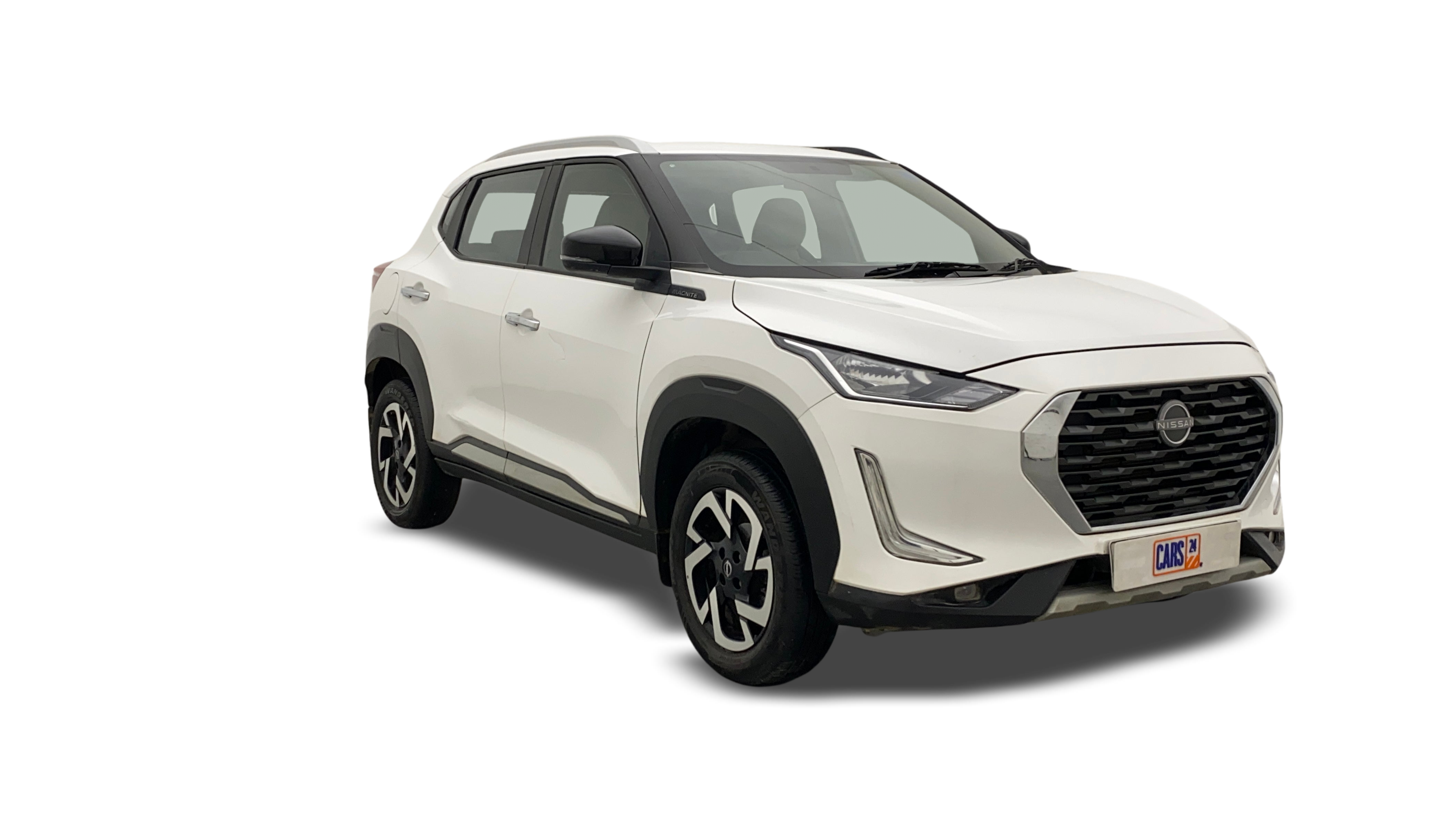 2022 Nissan MAGNITE - SUV - Petrol - Manual - ₹7.60 lakh