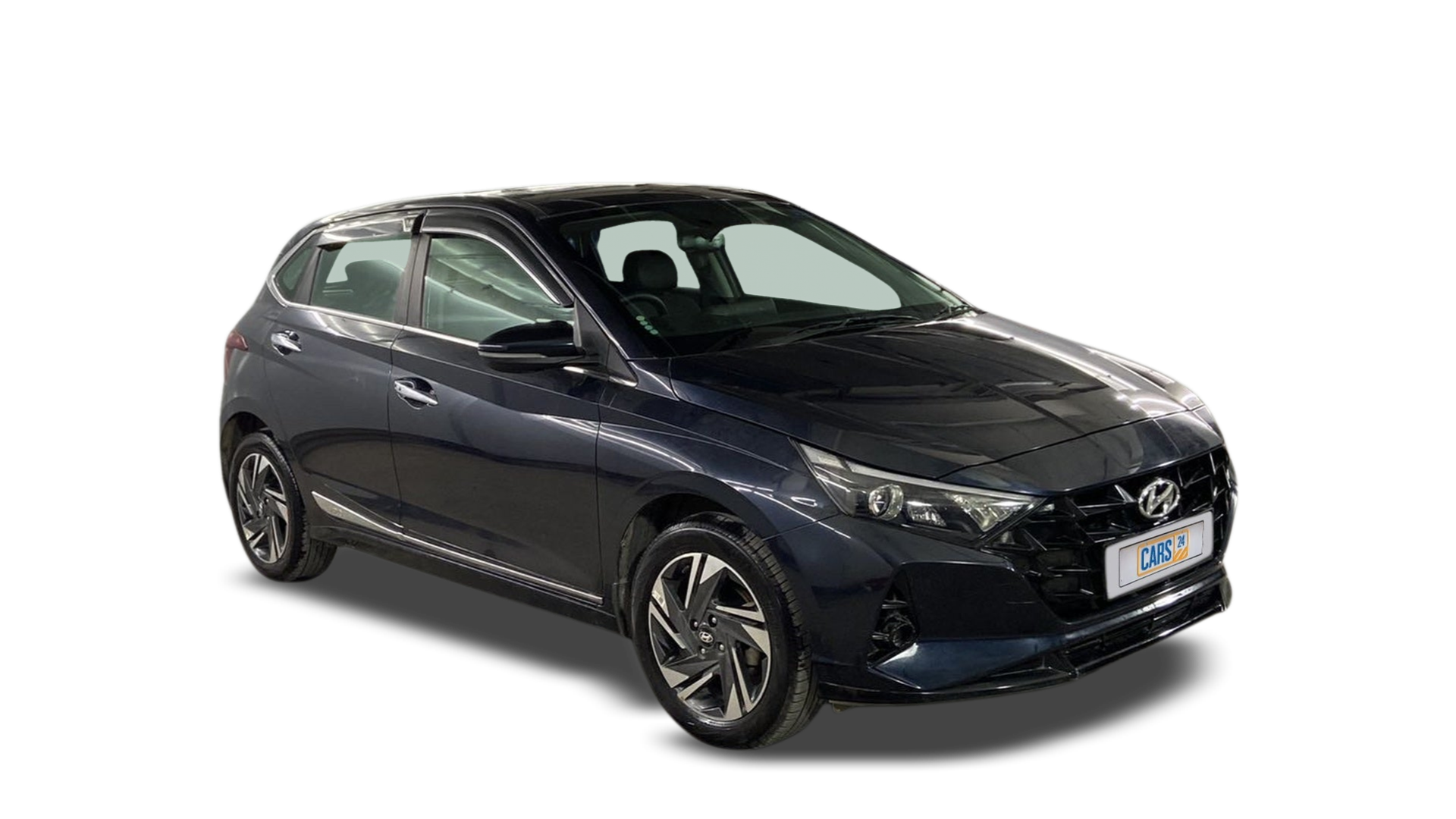 2021 Hyundai NEW I20 - Hatchback - Petrol - Manual - ₹8.57 lakh