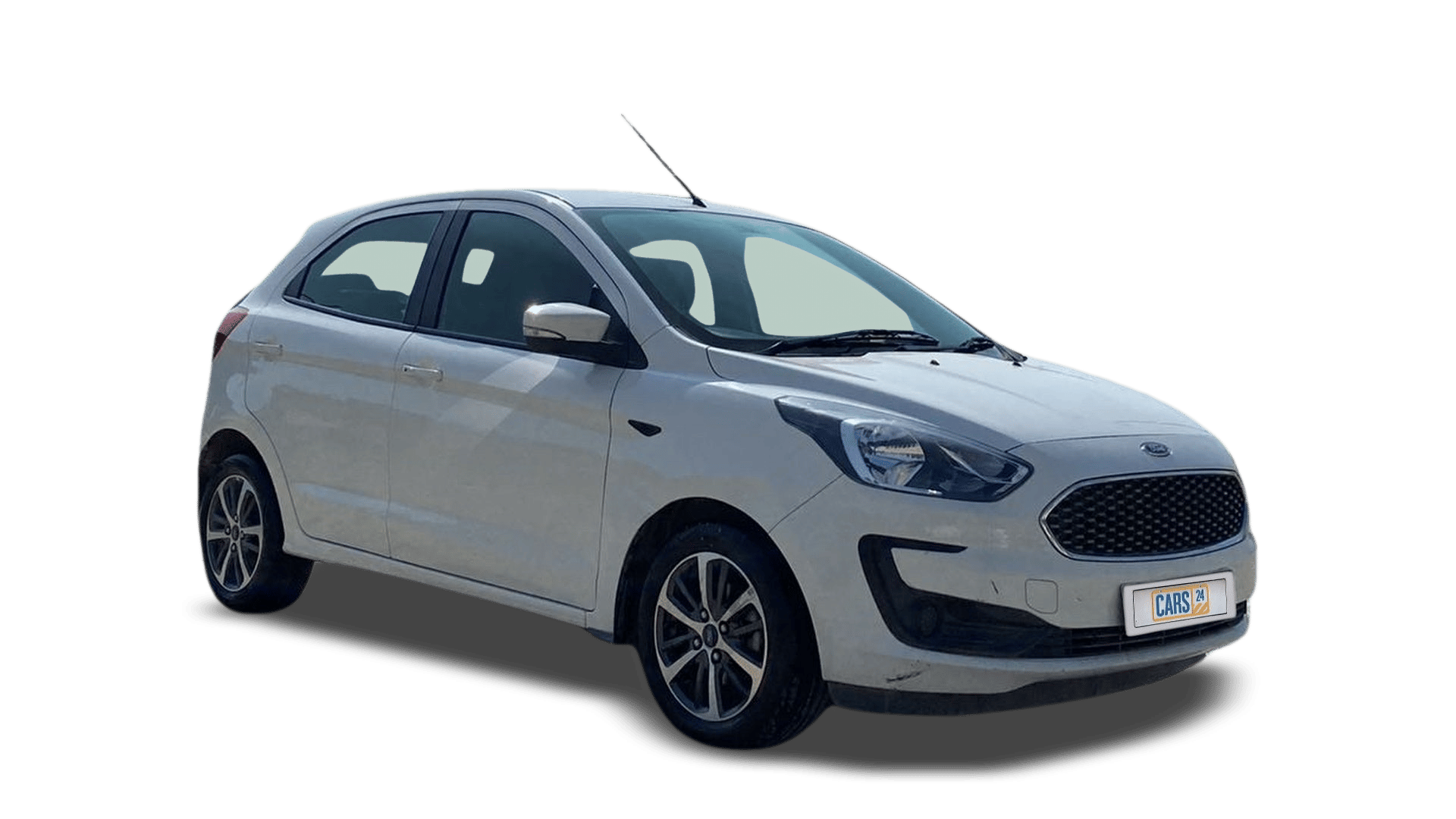 2020 Ford New Figo - Hatchback - Petrol - Manual - ₹4.68 lakh