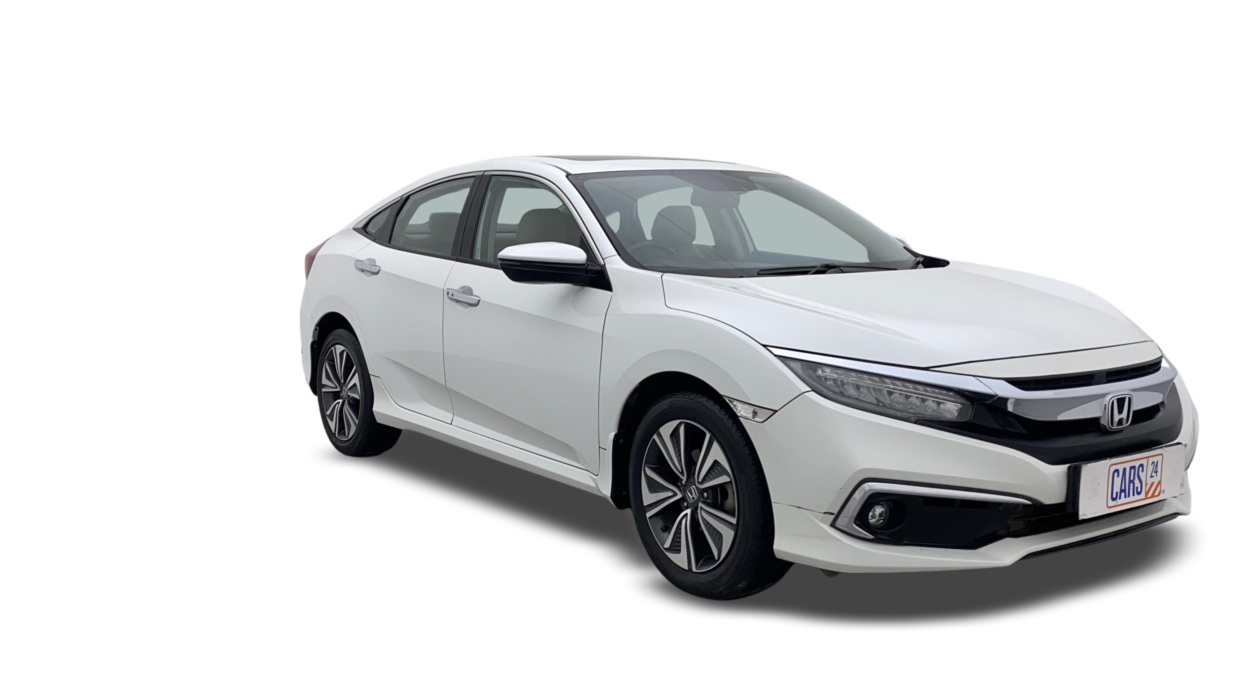 2019 Honda Civic - Sedan - Diesel - Manual - ₹16.29 lakh