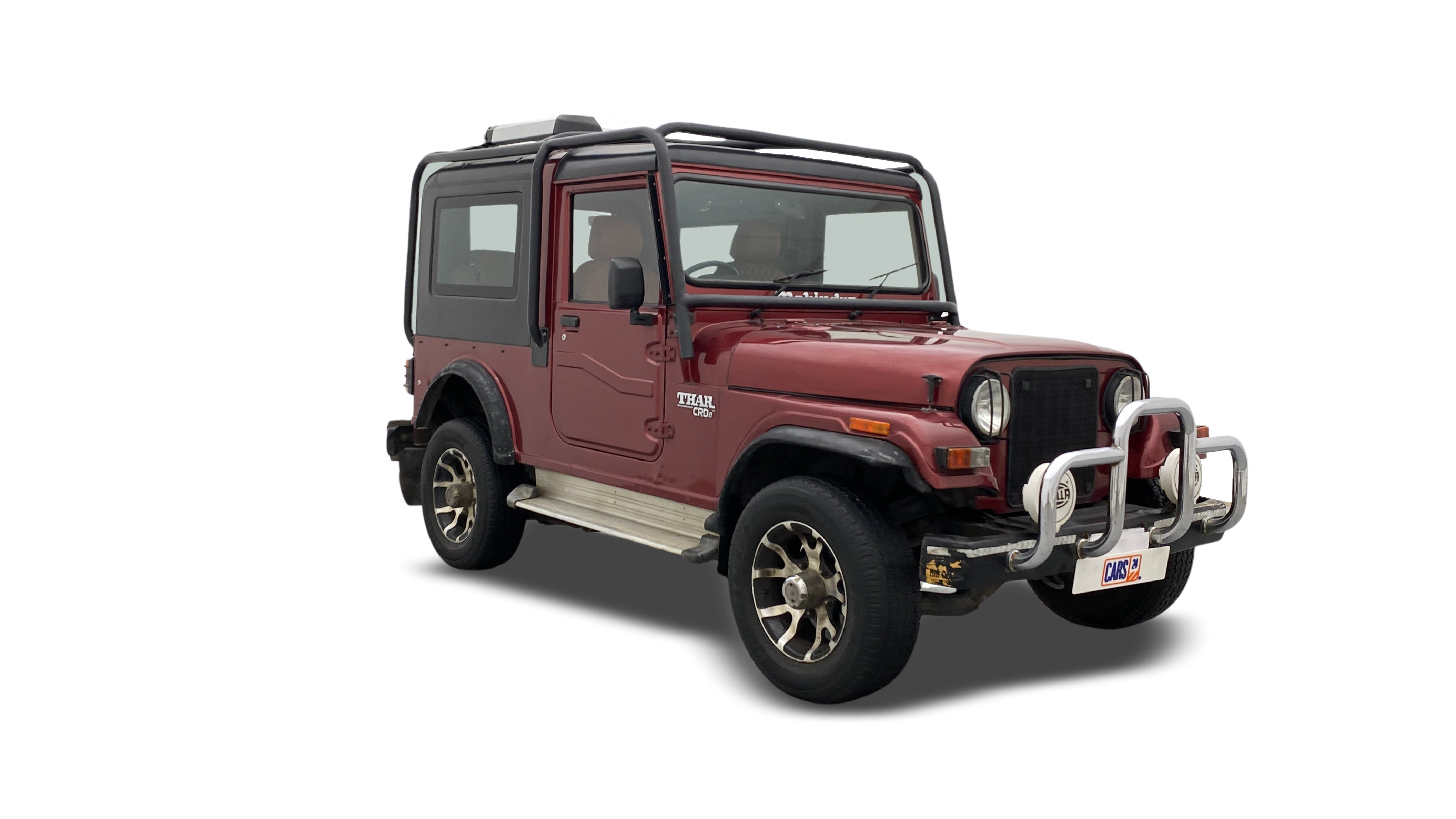 Mahindra Thar-img