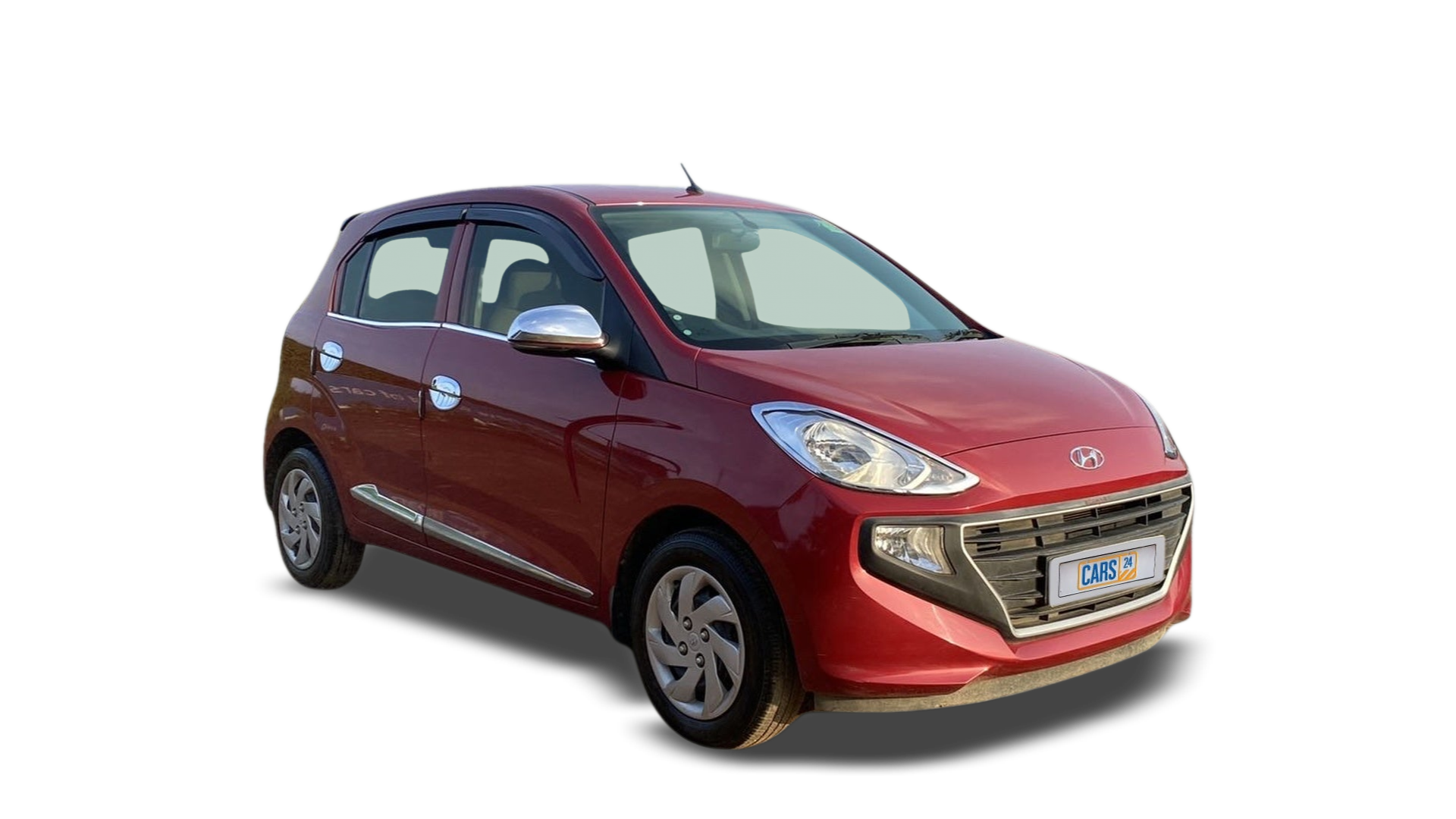 Hyundai NEW SANTRO-img