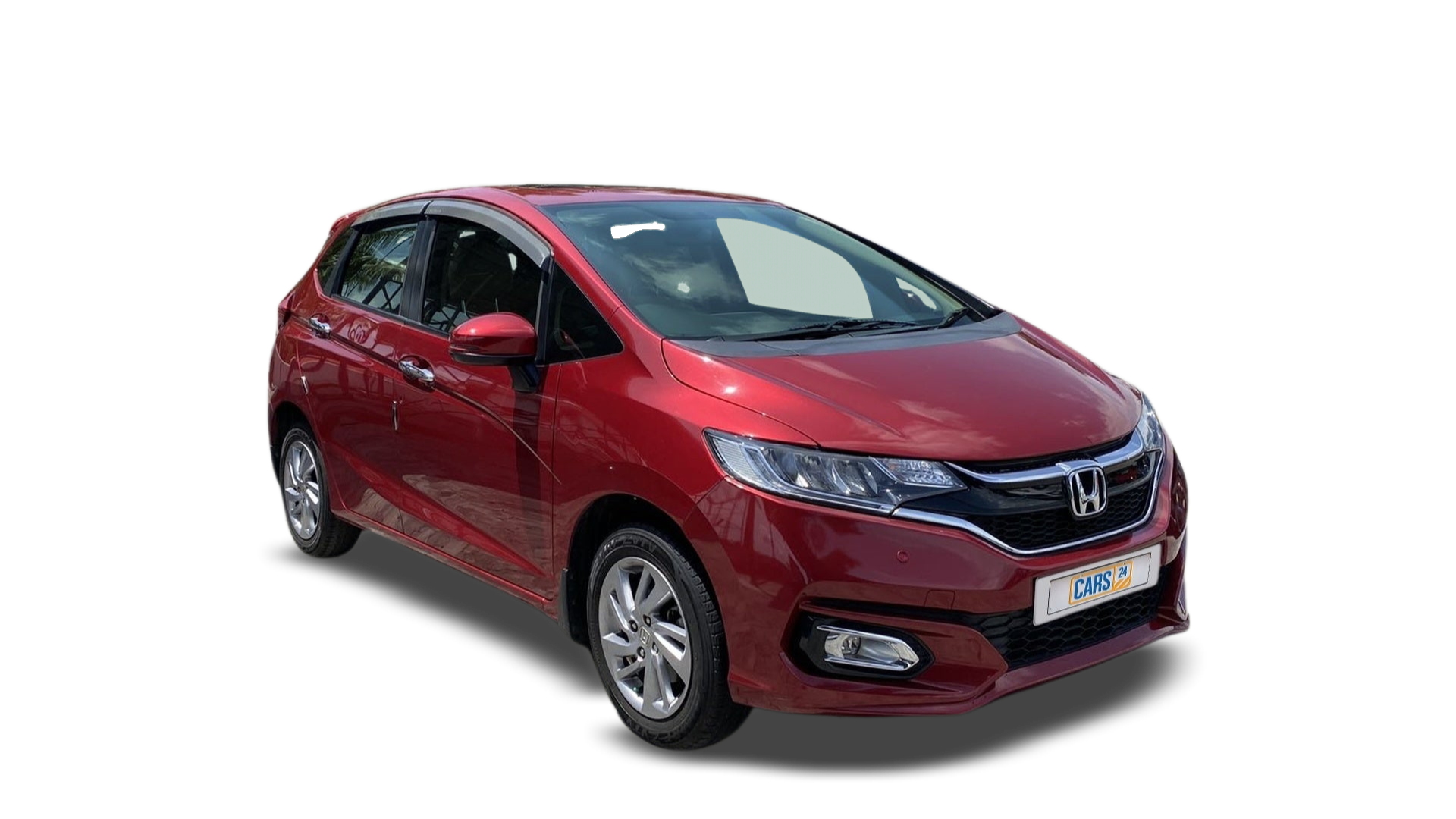 2021 Honda Jazz - Hatchback - Petrol - Automatic - ₹9.39 lakh