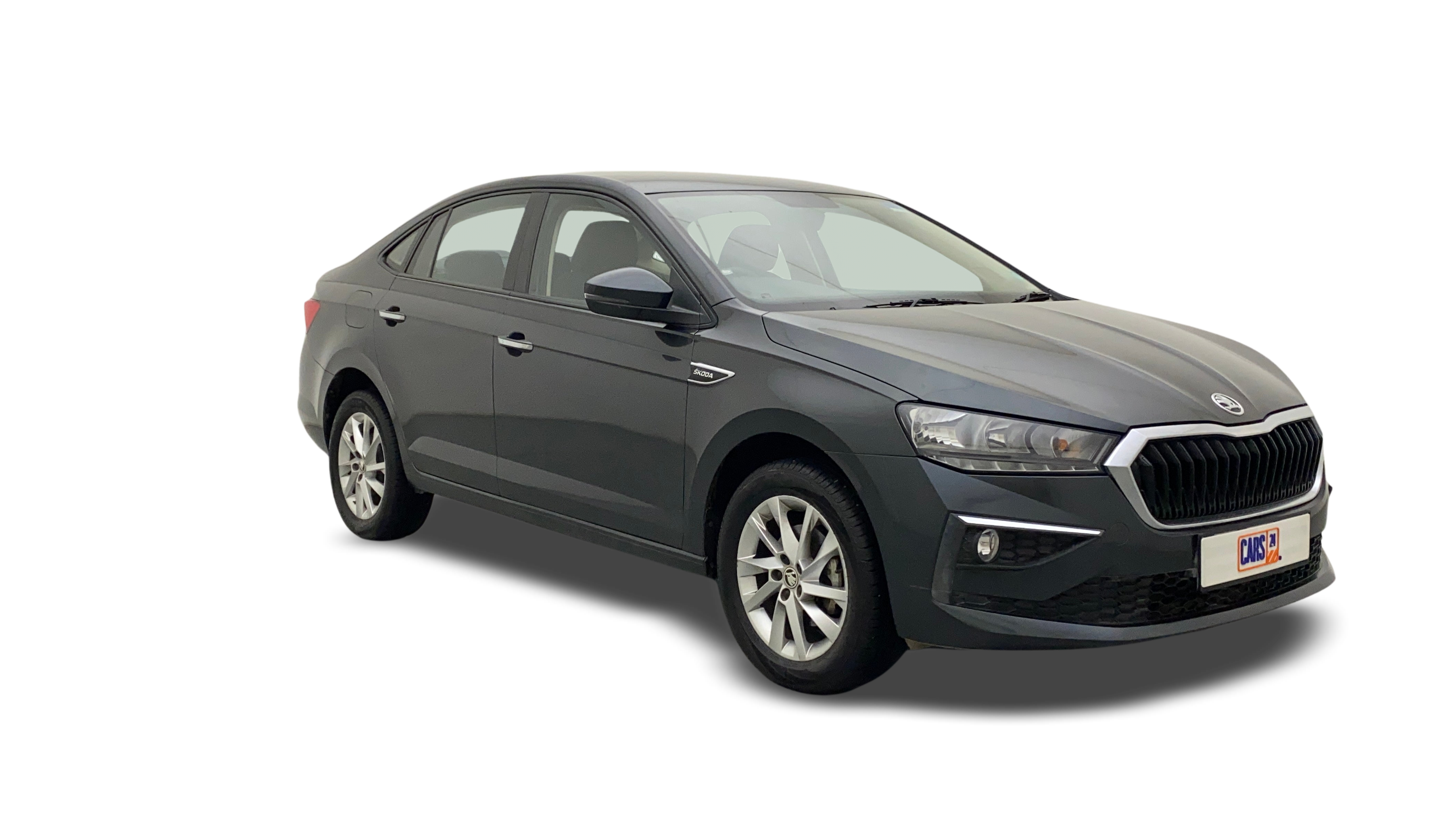 2022 Skoda SLAVIA - Sedan - Petrol - Automatic - ₹12.20 lakh