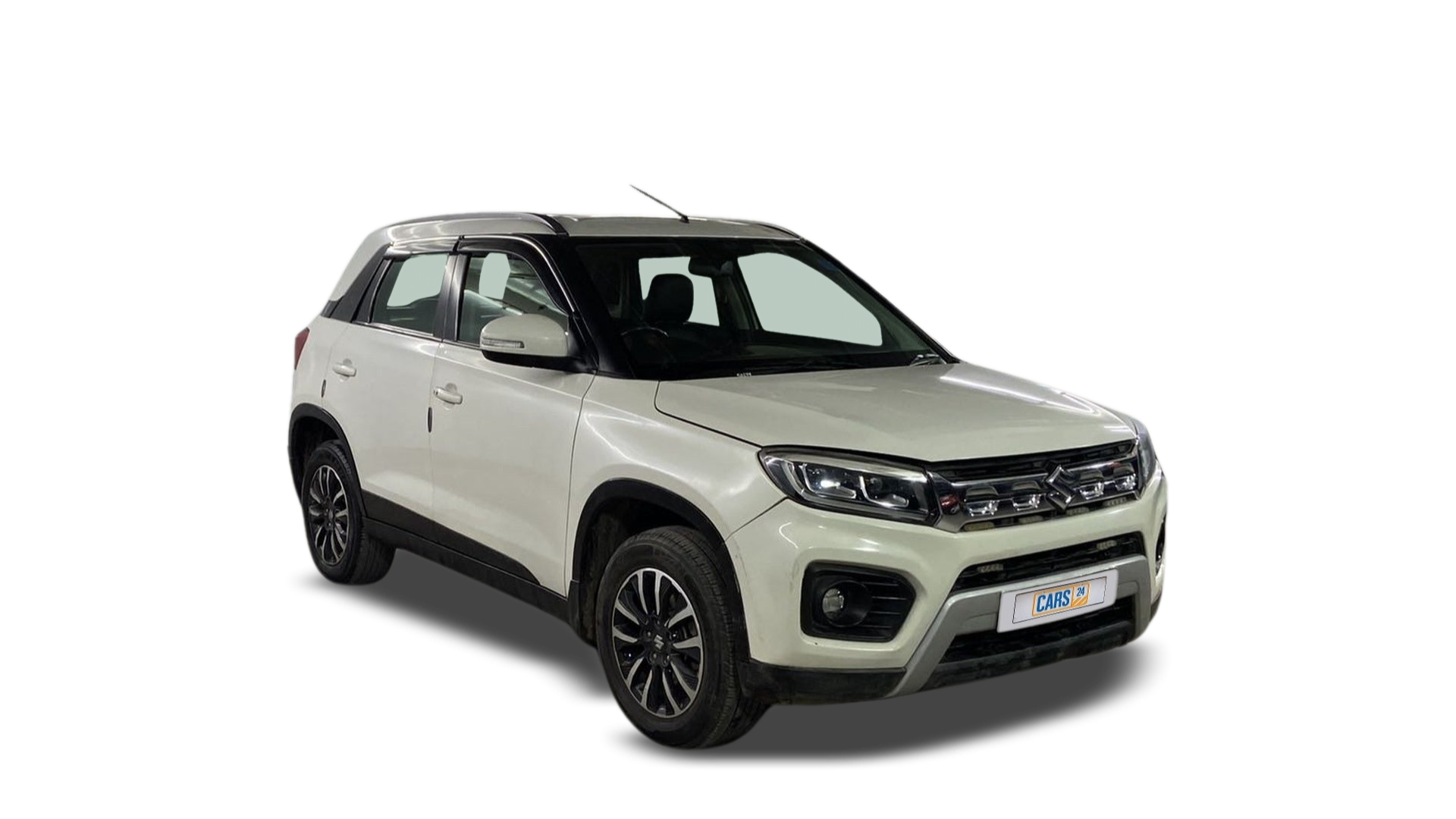 2020 Maruti Vitara Brezza - SUV - Petrol - Automatic - ₹8.97 lakh