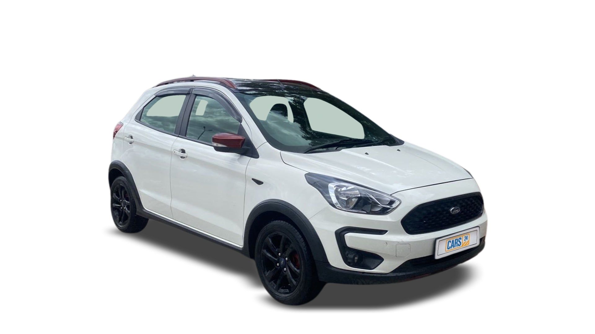2021 Ford FREESTYLE - SUV - Petrol - Manual - ₹5.84 lakh