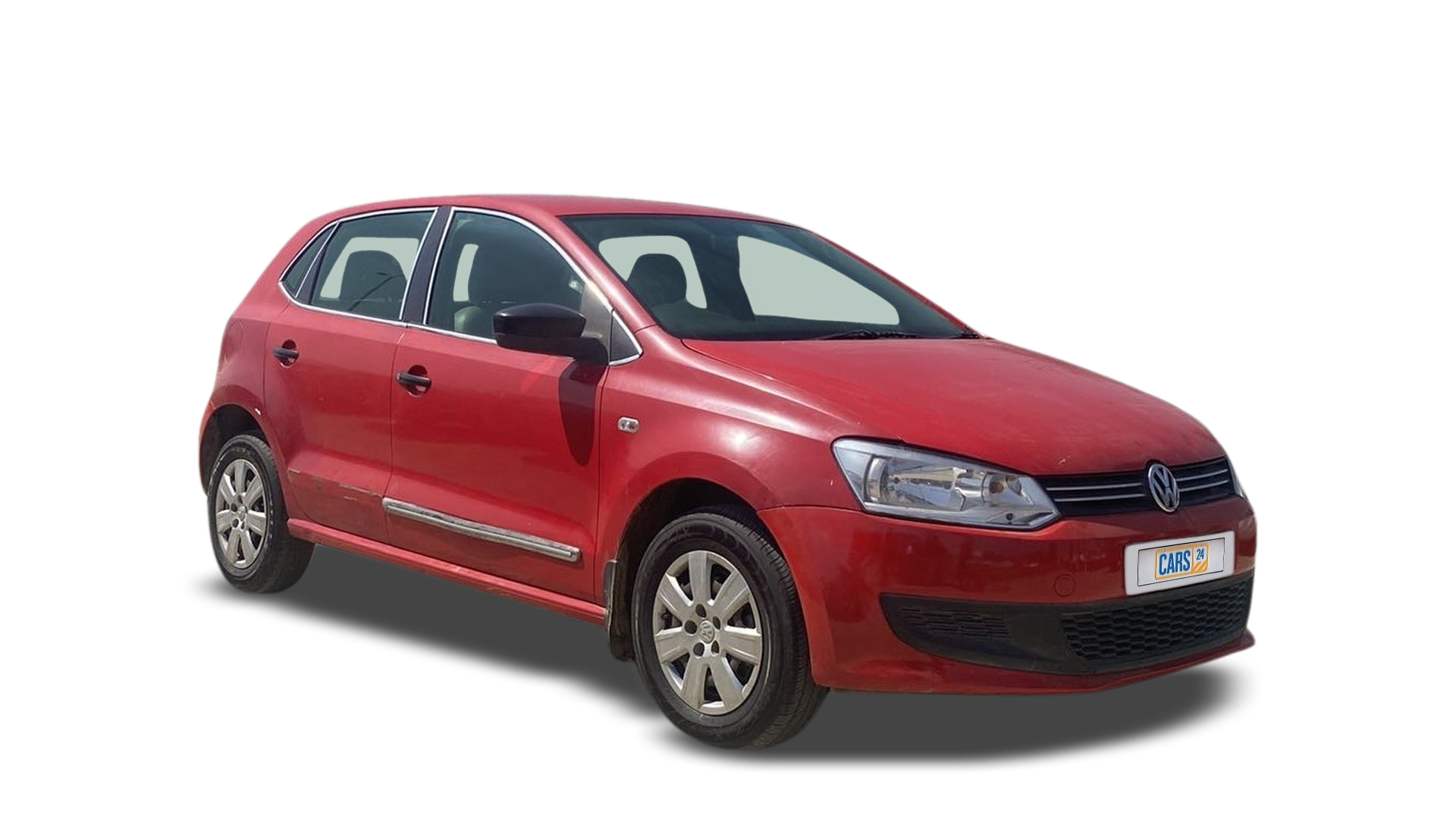 2012 Volkswagen Polo - Hatchback - Petrol - Manual - ₹2.47 lakh