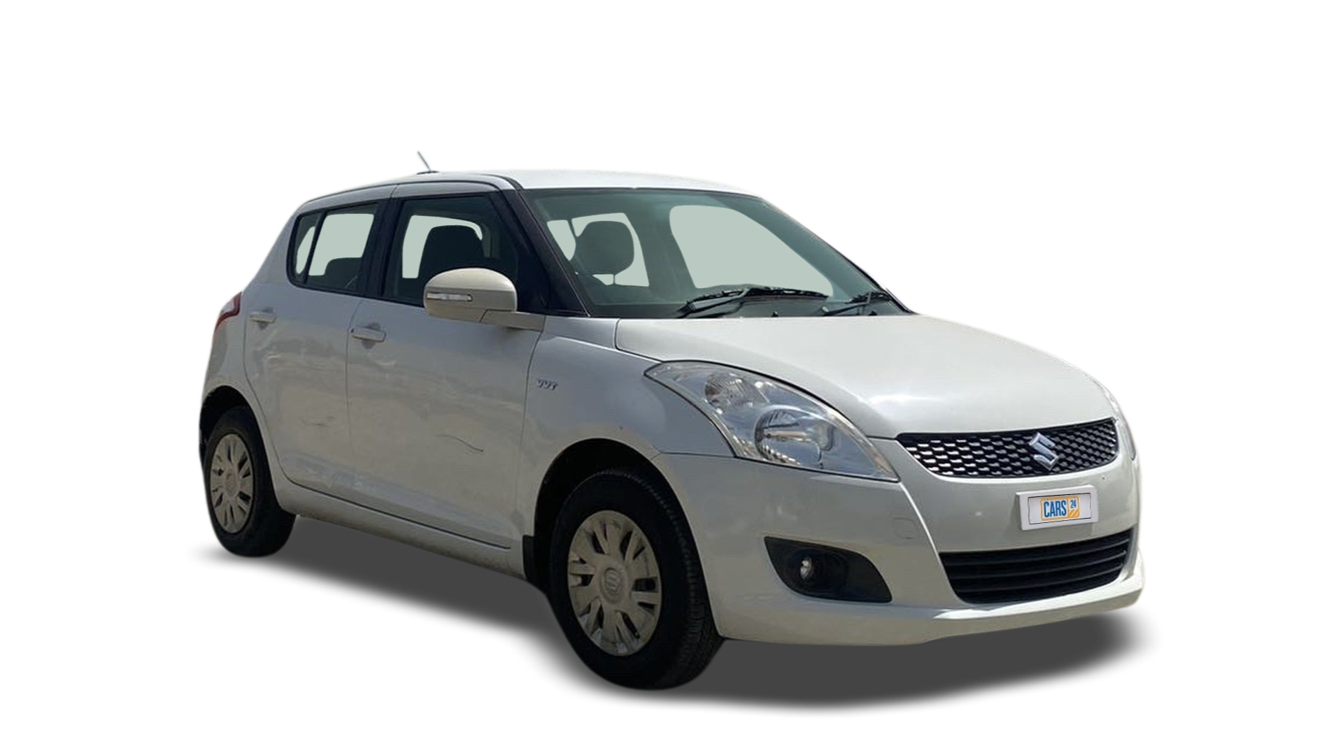2012 Maruti Swift - Hatchback - Petrol - Manual - ₹3.67 lakh