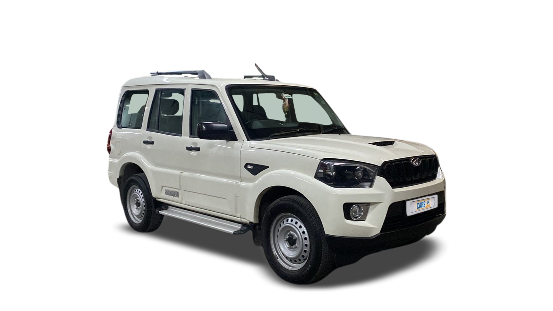 Mahindra Scorpio-img