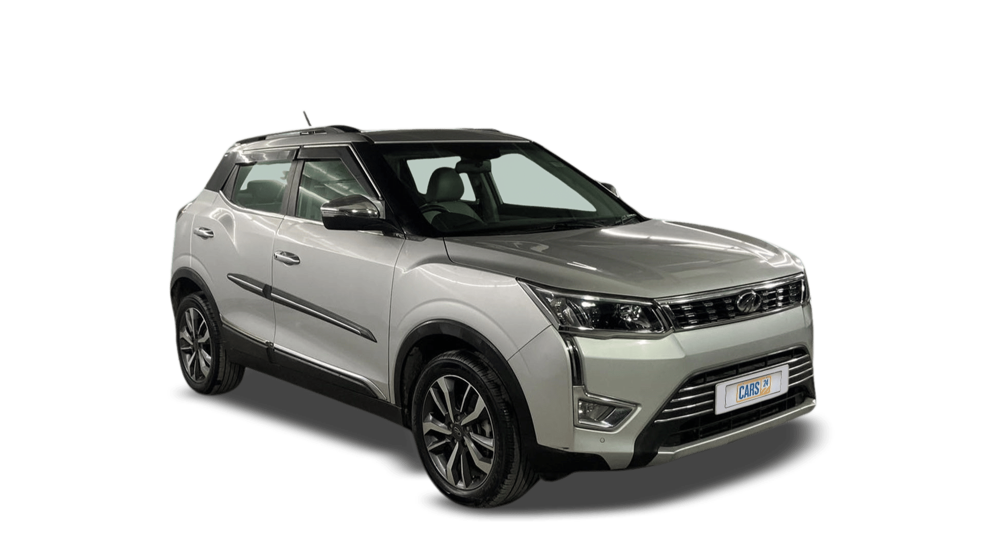 2021 Mahindra XUV300 - SUV - Diesel - Manual - ₹11.31 lakh