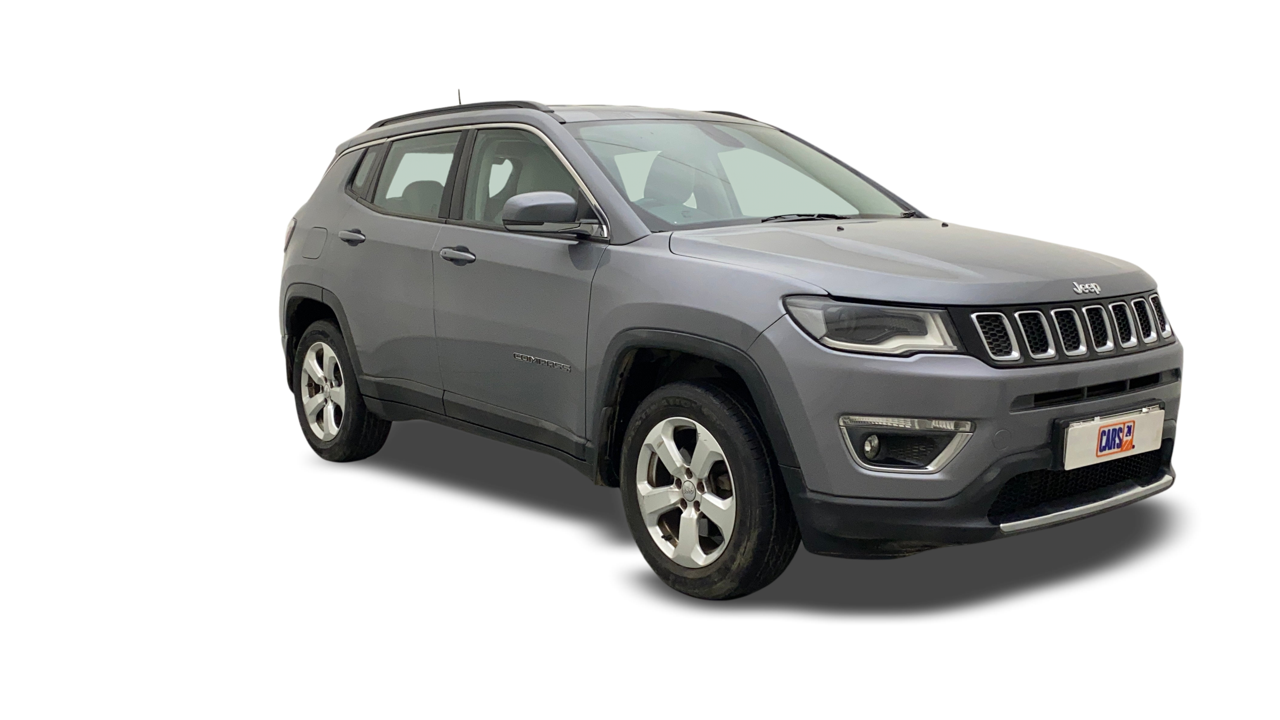 2019 Jeep Compass - SUV - Petrol - Automatic - ₹12.76 lakh