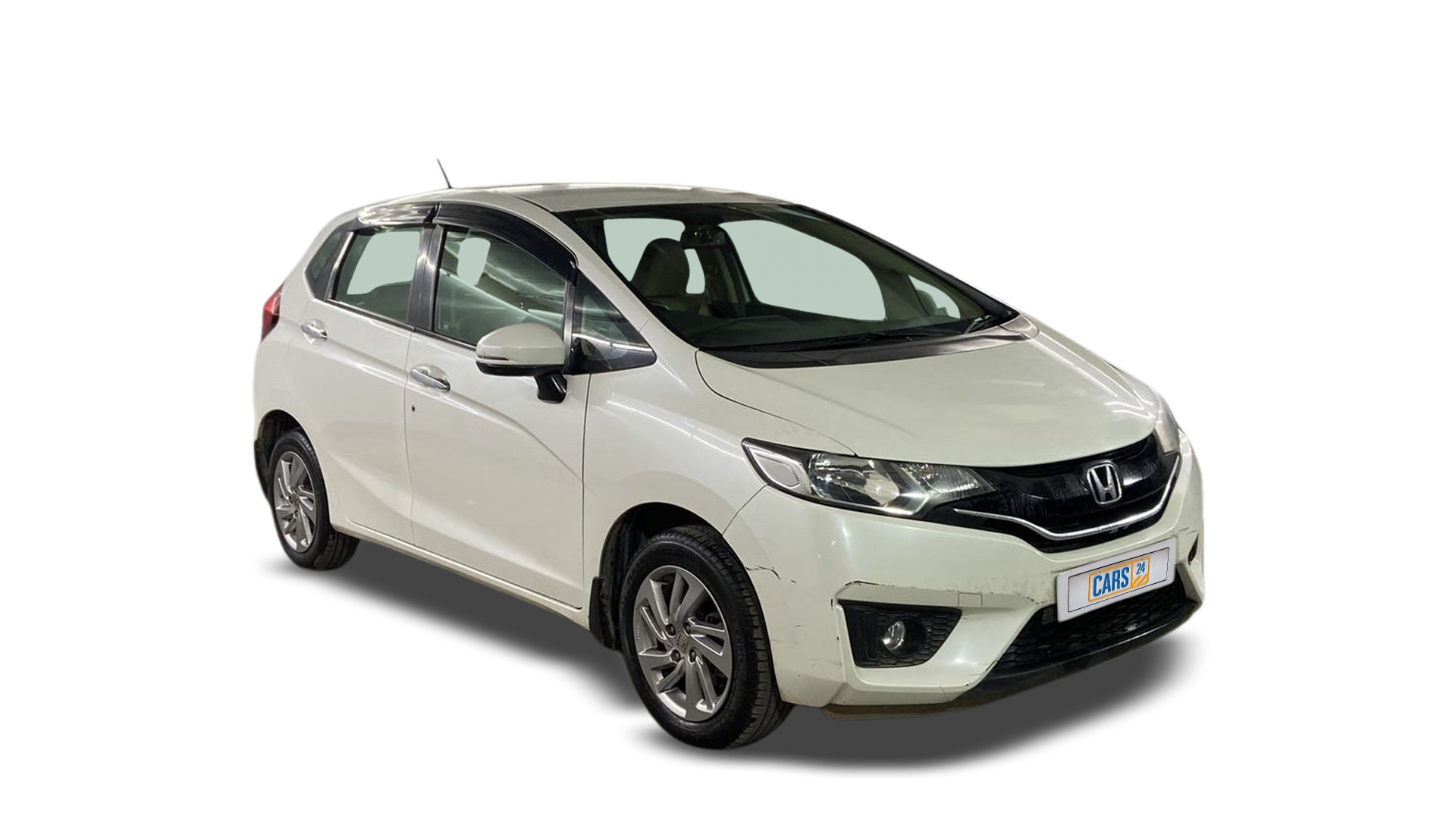 2019 Honda Jazz - Hatchback - Petrol - Manual - ₹6.47 lakh