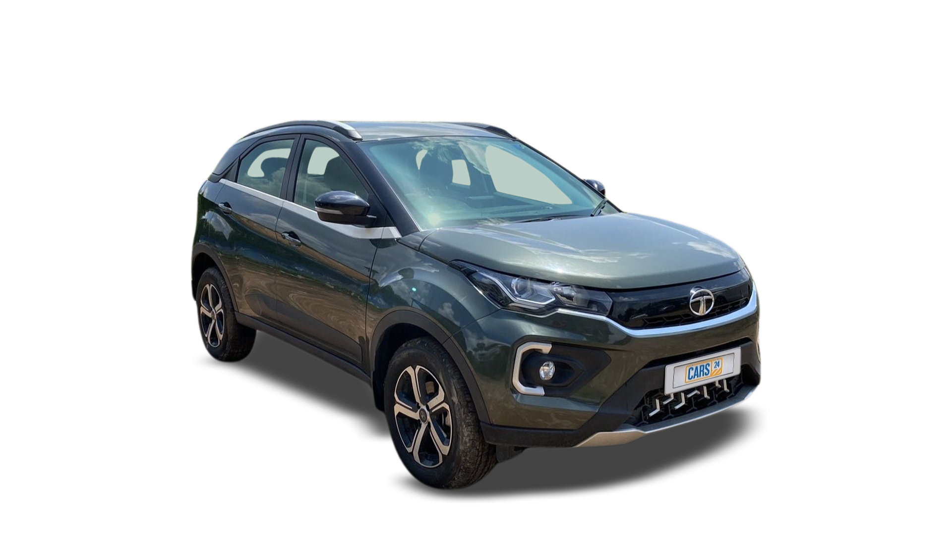 2021 Tata NEXON - SUV - Petrol - Manual - ₹8.90 lakh