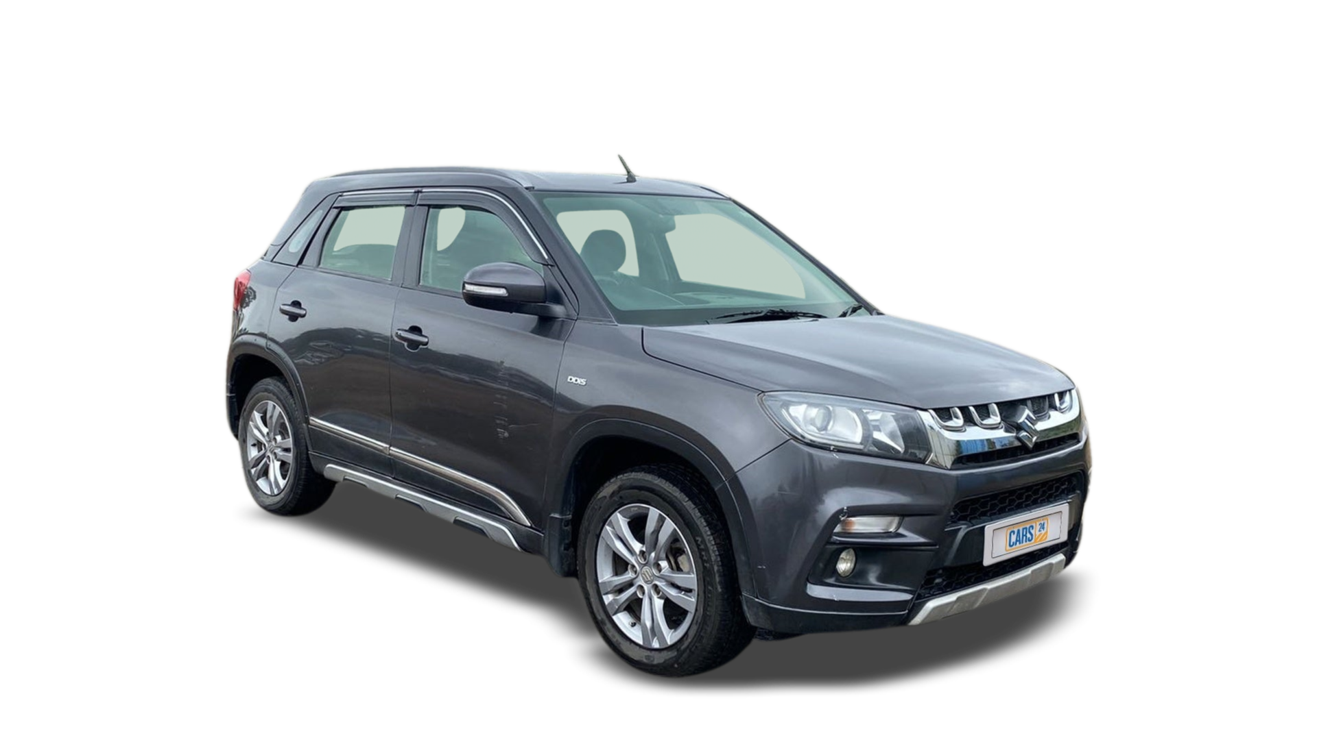 2016 Maruti Vitara Brezza - SUV - Diesel - Manual - ₹7.74 lakh
