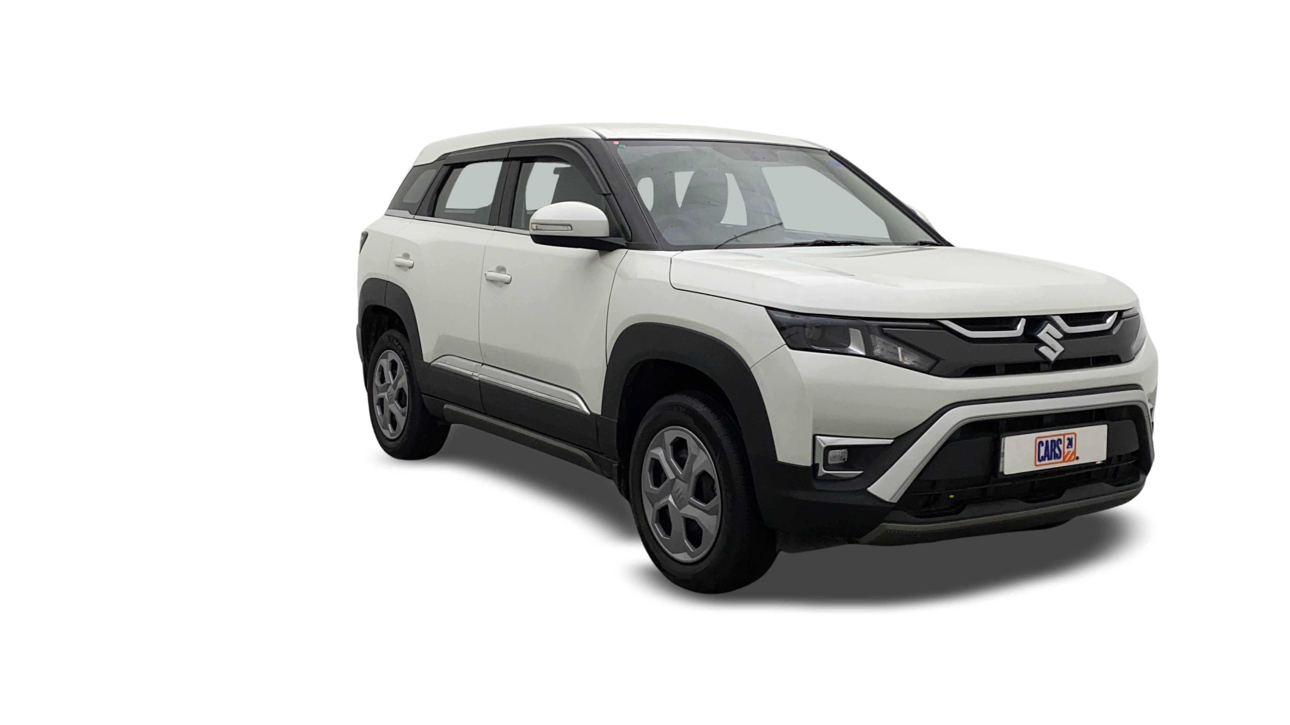 2022 Maruti BREZZA - SUV - Petrol - Manual - ₹10.61 lakh