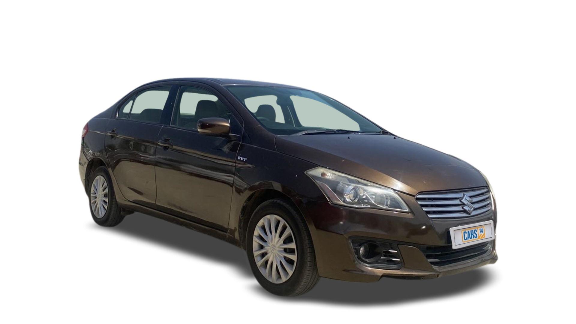 2014 Maruti Ciaz - Sedan - Petrol - Manual - ₹4.81 lakh