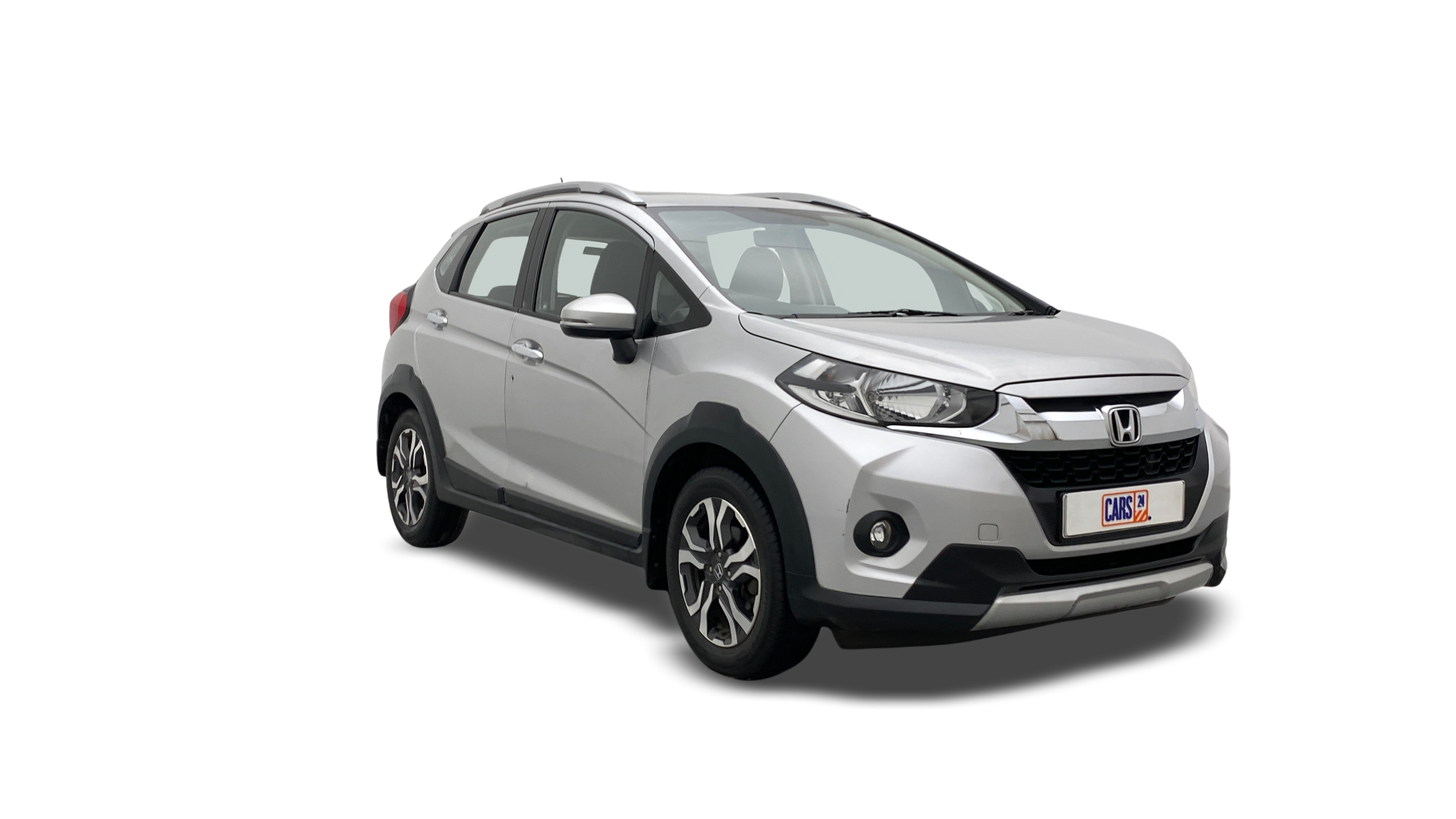 2017 Honda WR-V - SUV - Petrol - Manual - ₹7.19 lakh