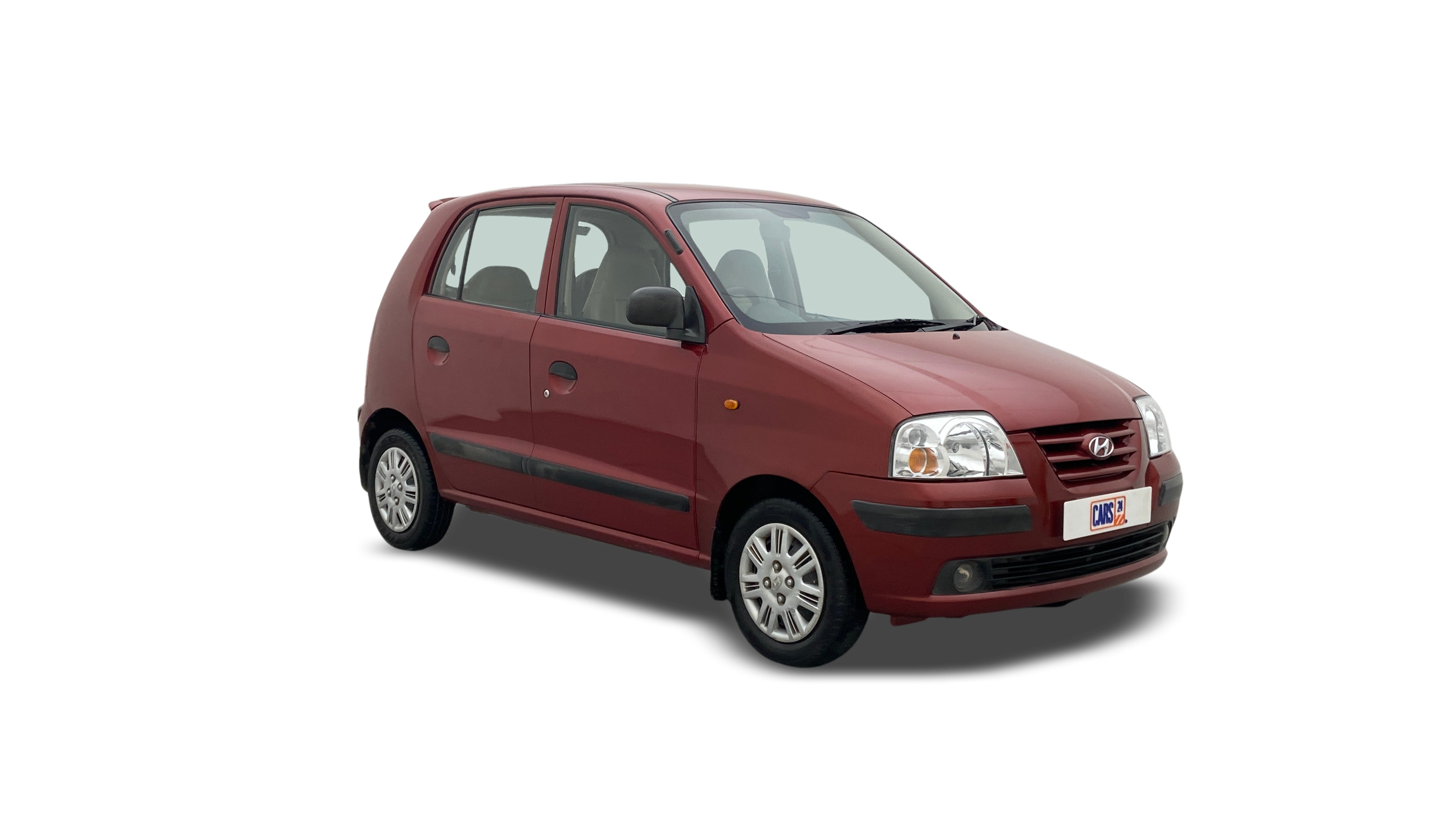 2012 Hyundai Santro Xing - Hatchback - Petrol - Manual - ₹2.74 lakh