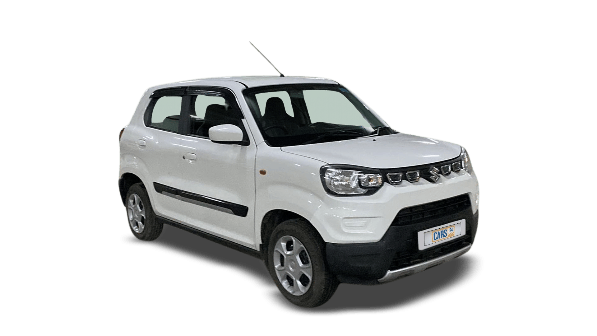 2021 Maruti S PRESSO - Hatchback - Petrol - Manual - ₹4.59 lakh