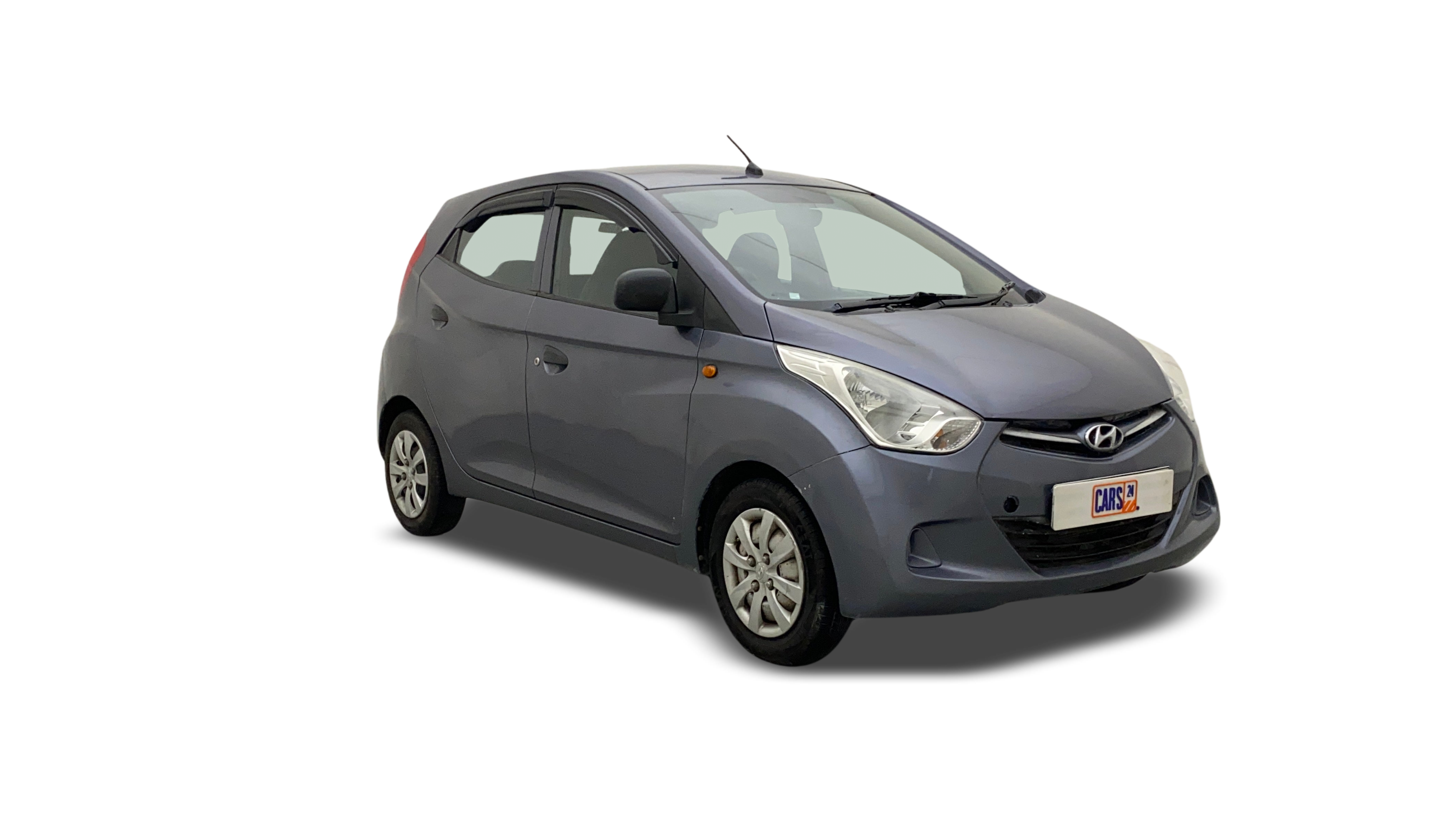2011 Hyundai Eon - Hatchback - Petrol - Manual - ₹1.40 lakh