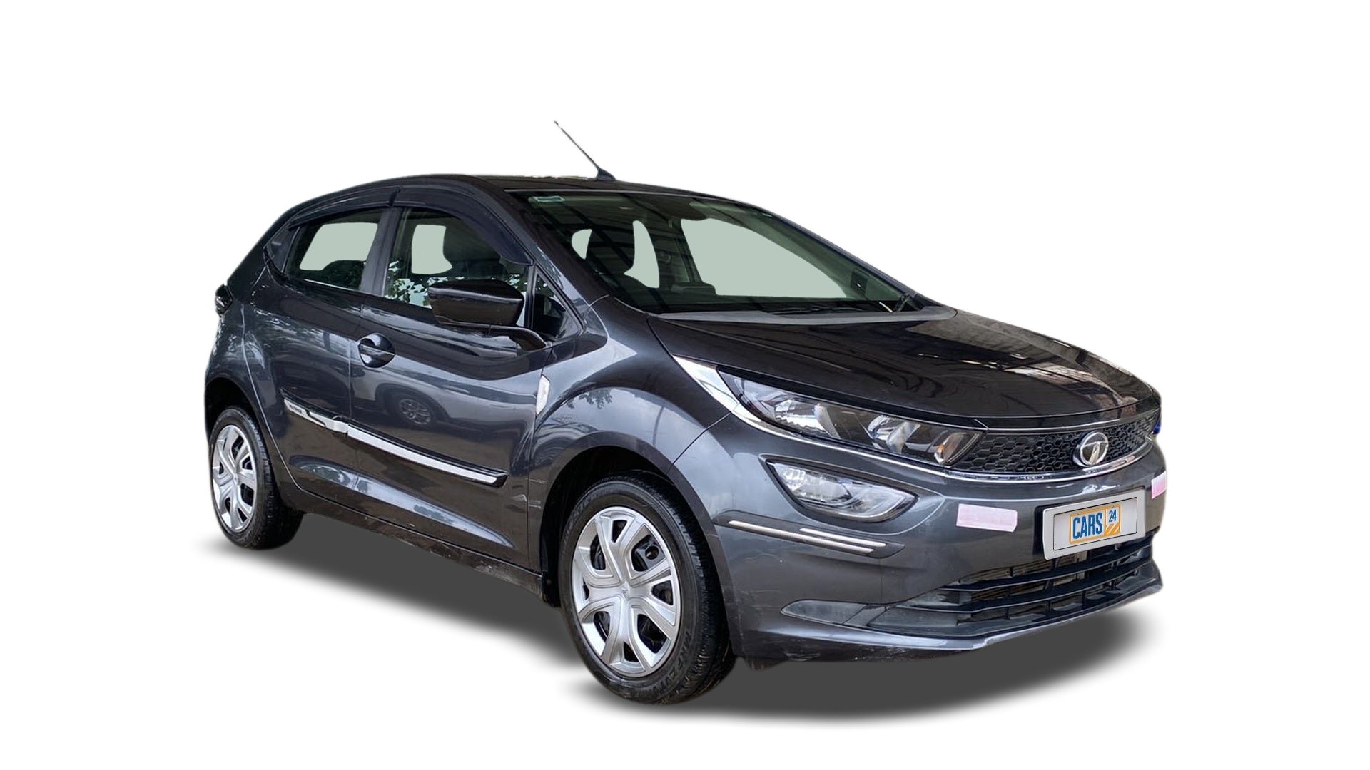 2021 Tata ALTROZ - Hatchback - Petrol - Manual - ₹6.31 lakh