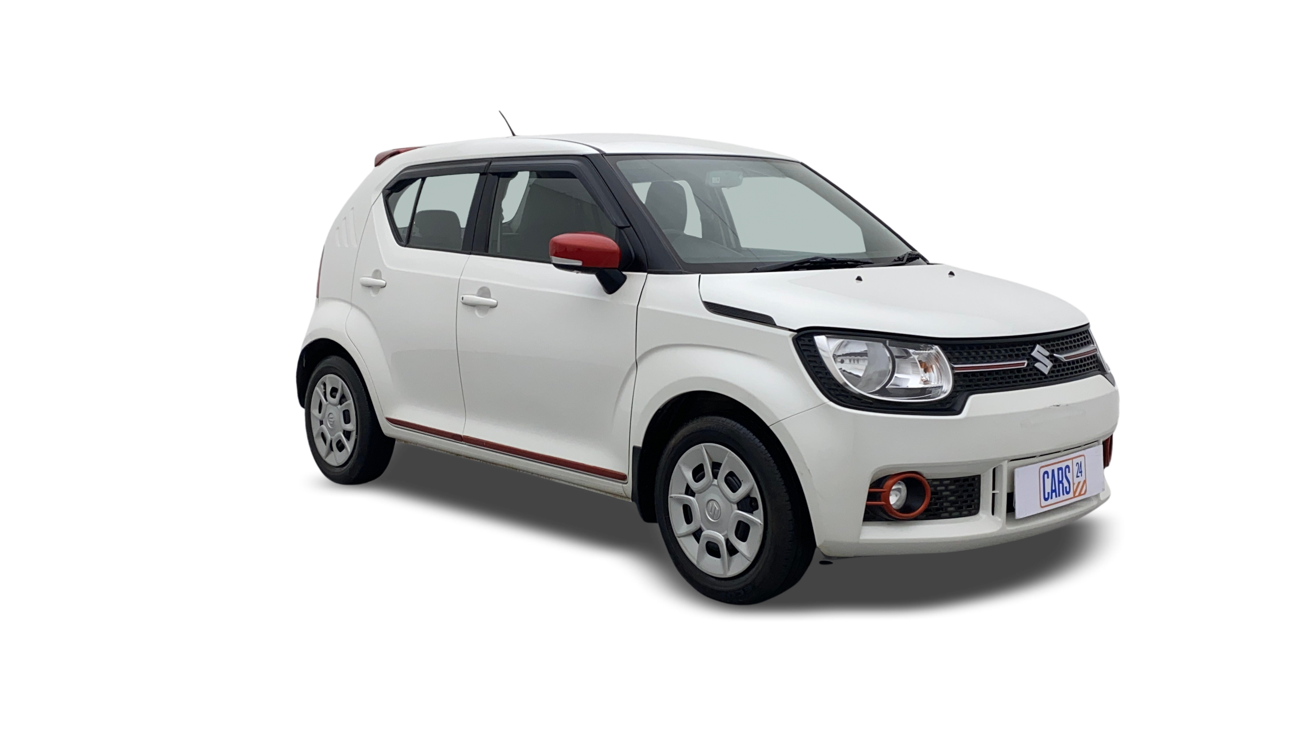 2019 Maruti IGNIS - Hatchback - Petrol - Automatic - ₹5.14 lakh