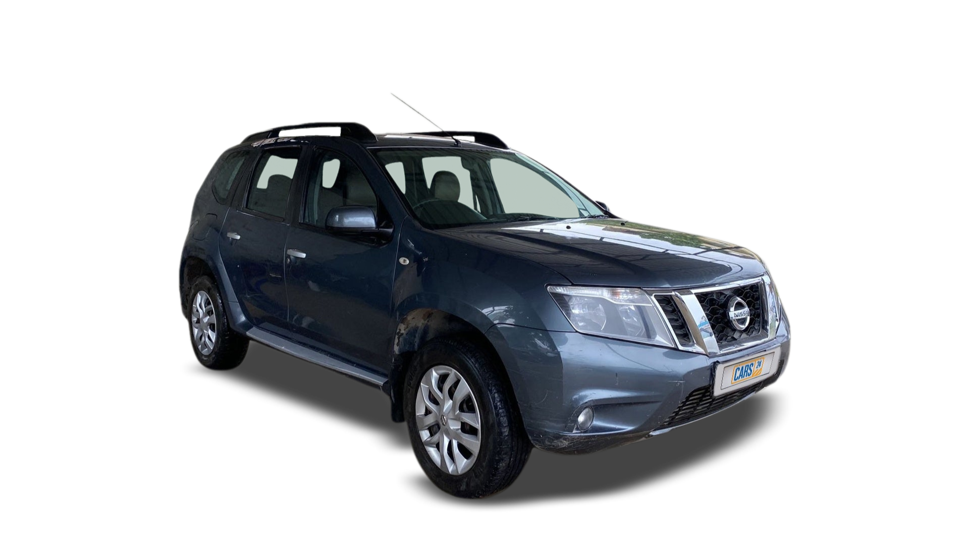 Nissan Terrano-img